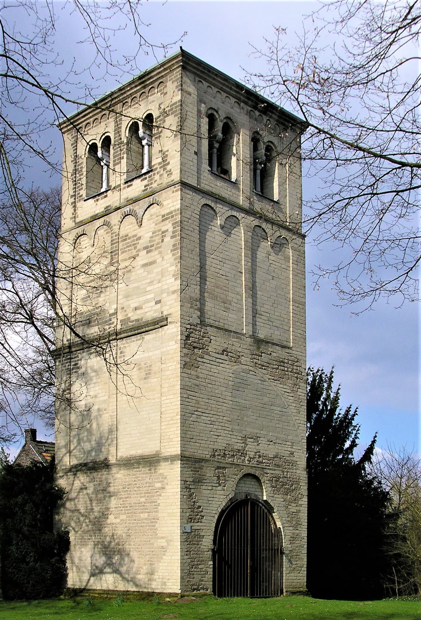 Alter Kirchturm (Büderich)