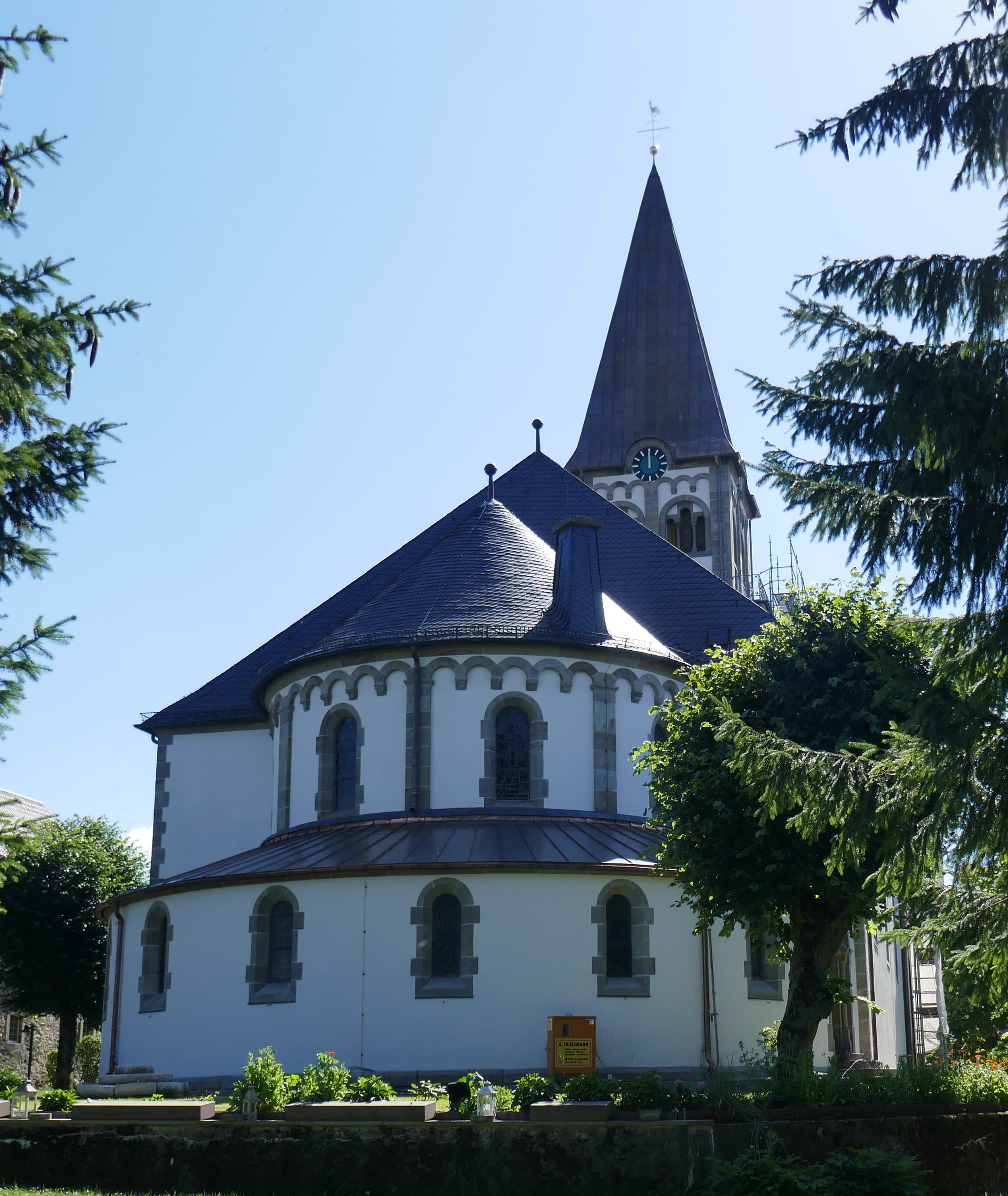 St. Laurentius