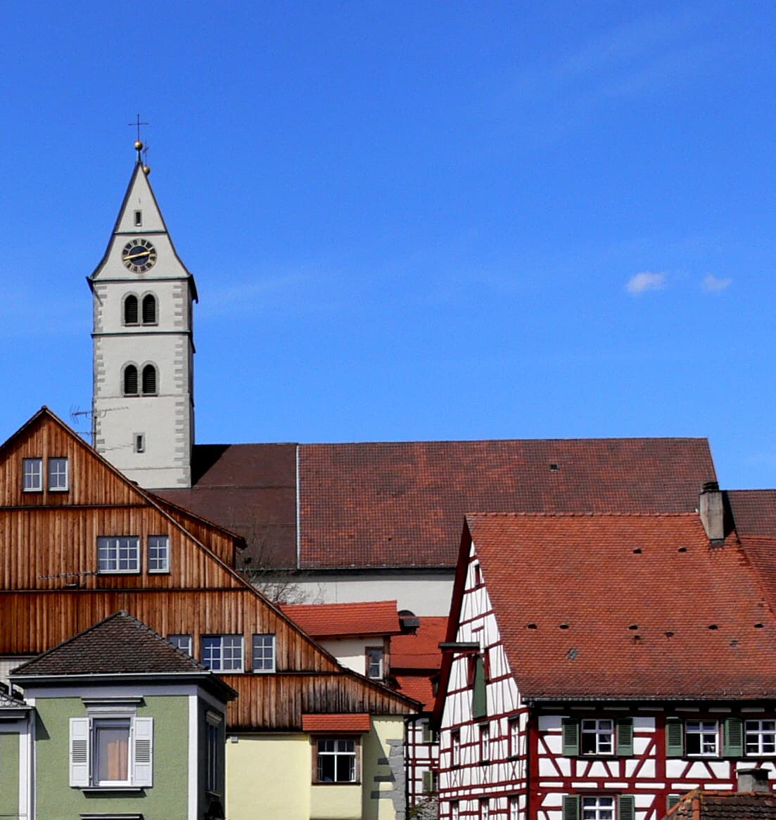 Pfarrkirche Mariä Heimsuchung