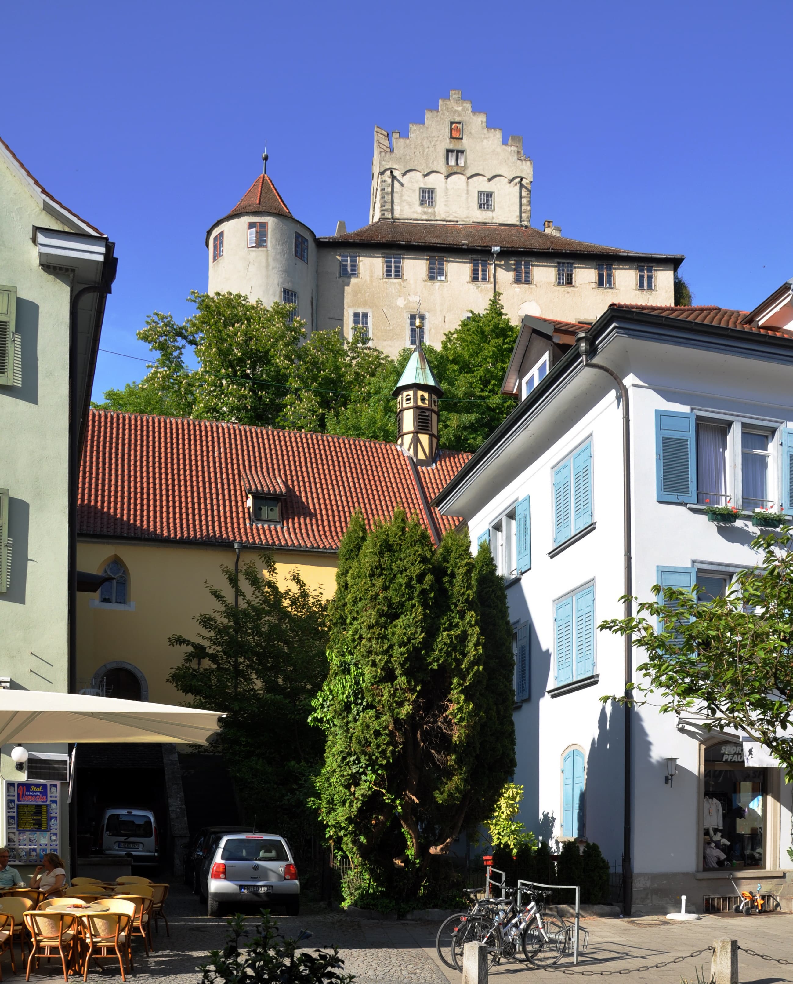 Unterstadtkapelle