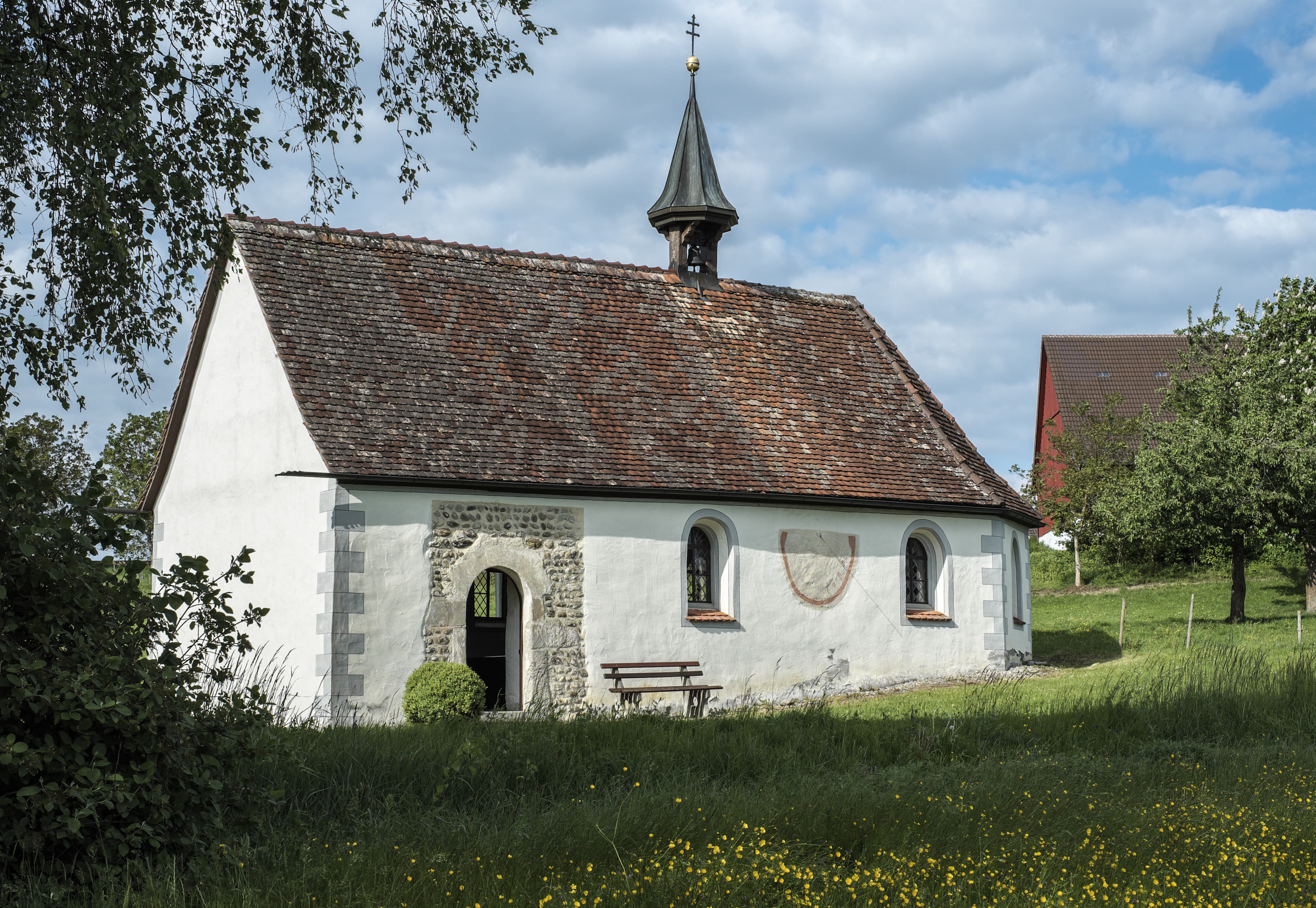 Dreifaltigkeitskapelle Breitenbach