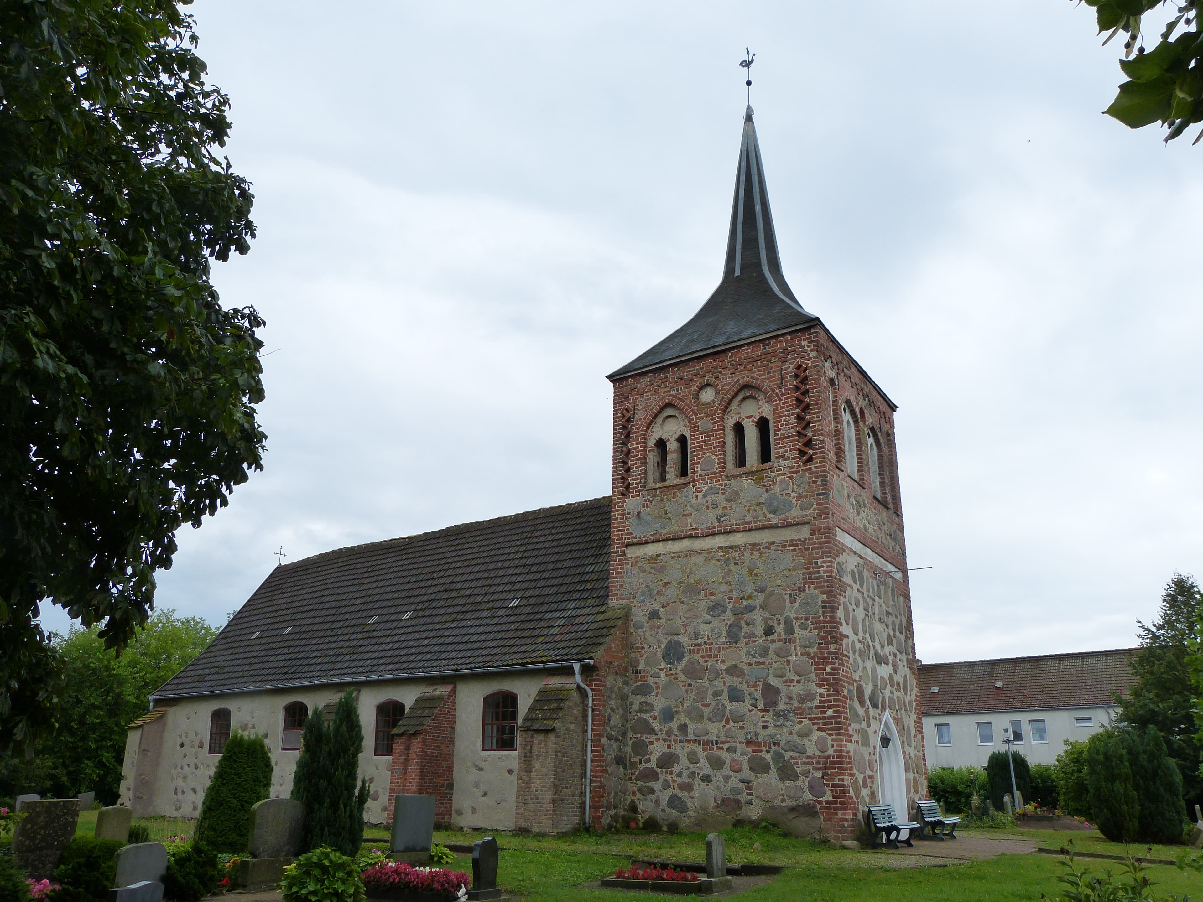 Church in Meesiger