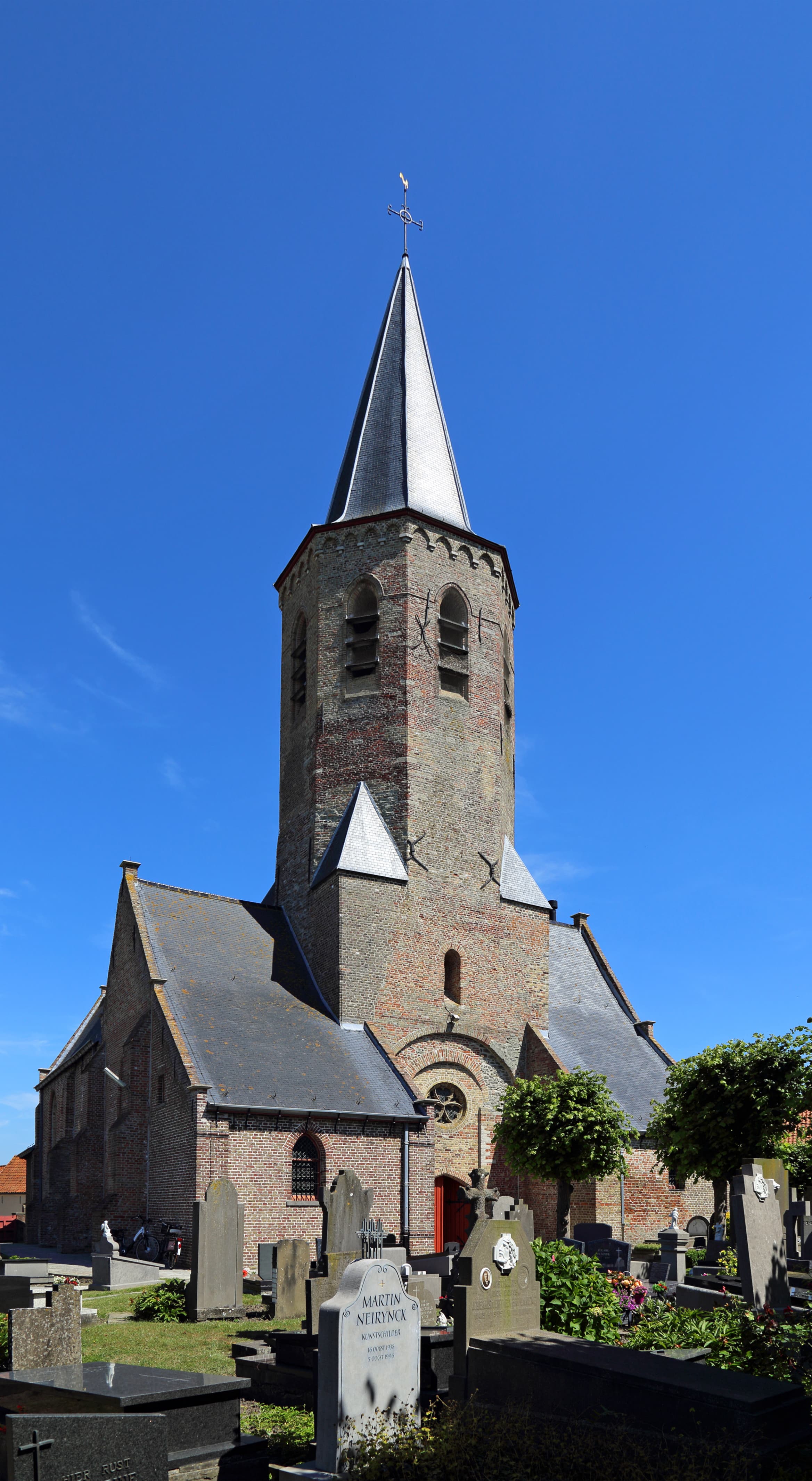 Onze-Lieve-Vrouw-Hemelvaartkerk