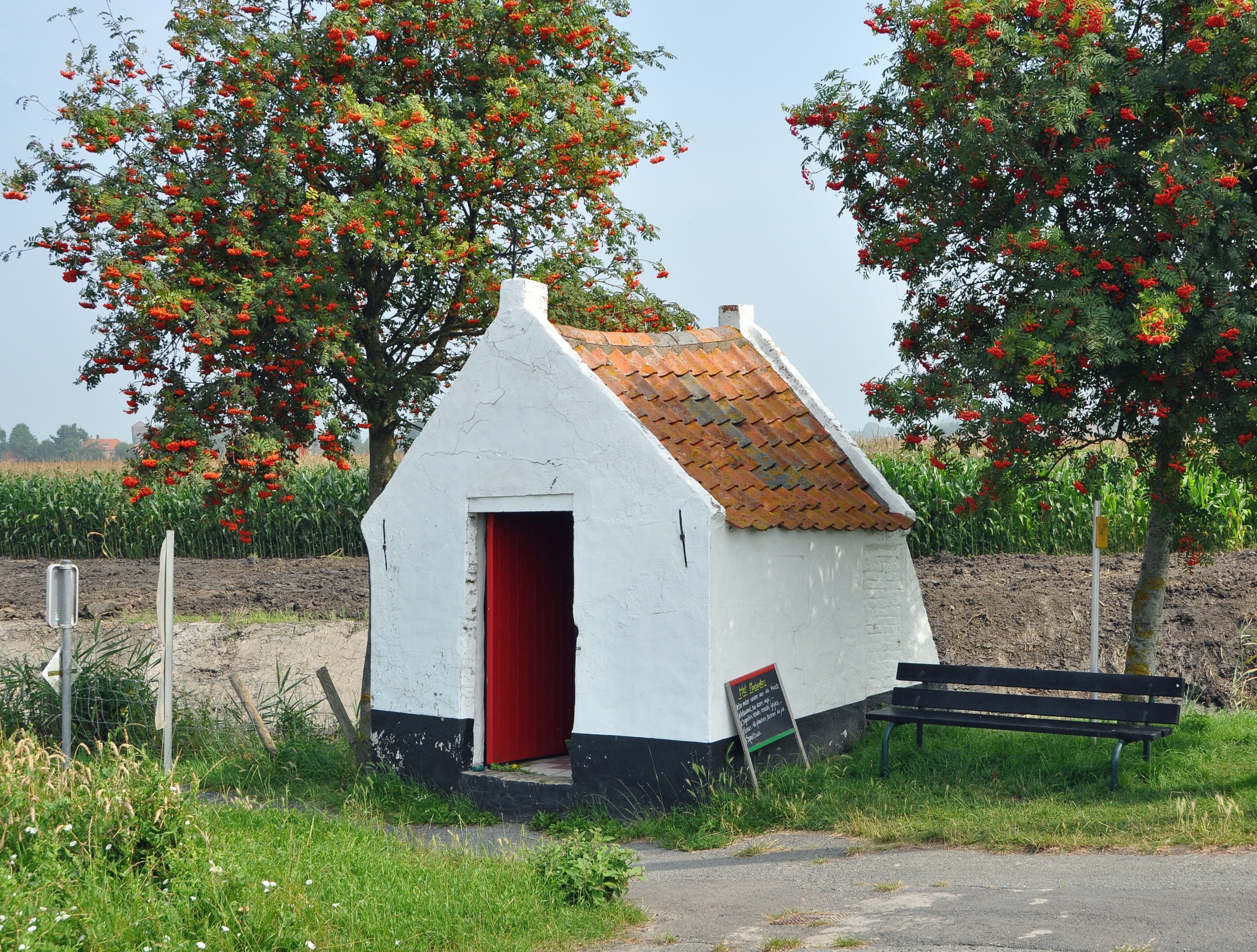 Veldkapel Vaartwegel