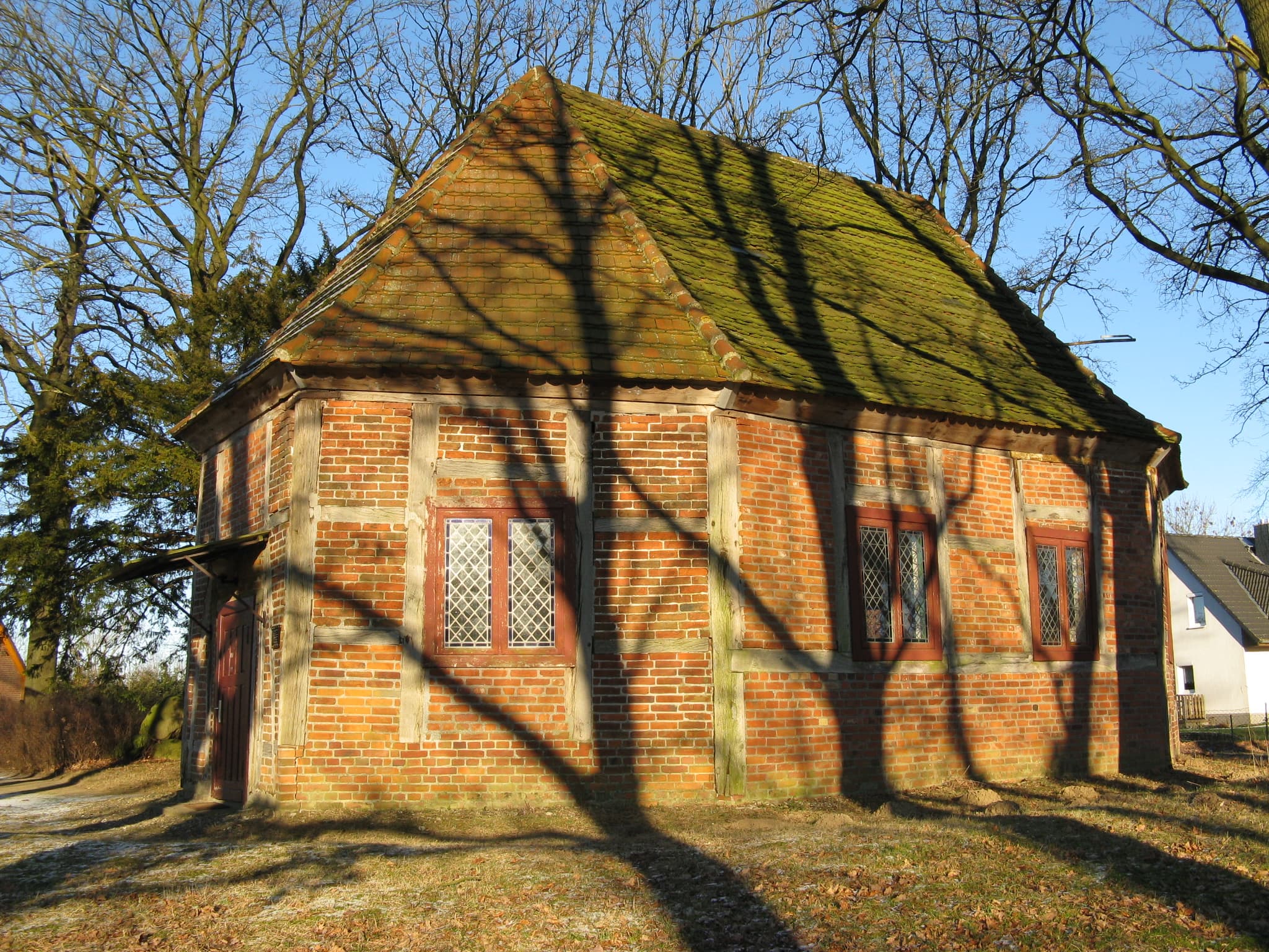 Church in Meetzen