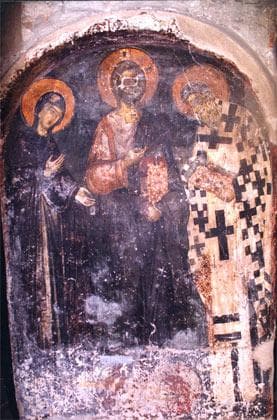 St. John the Evangelist, Veria
