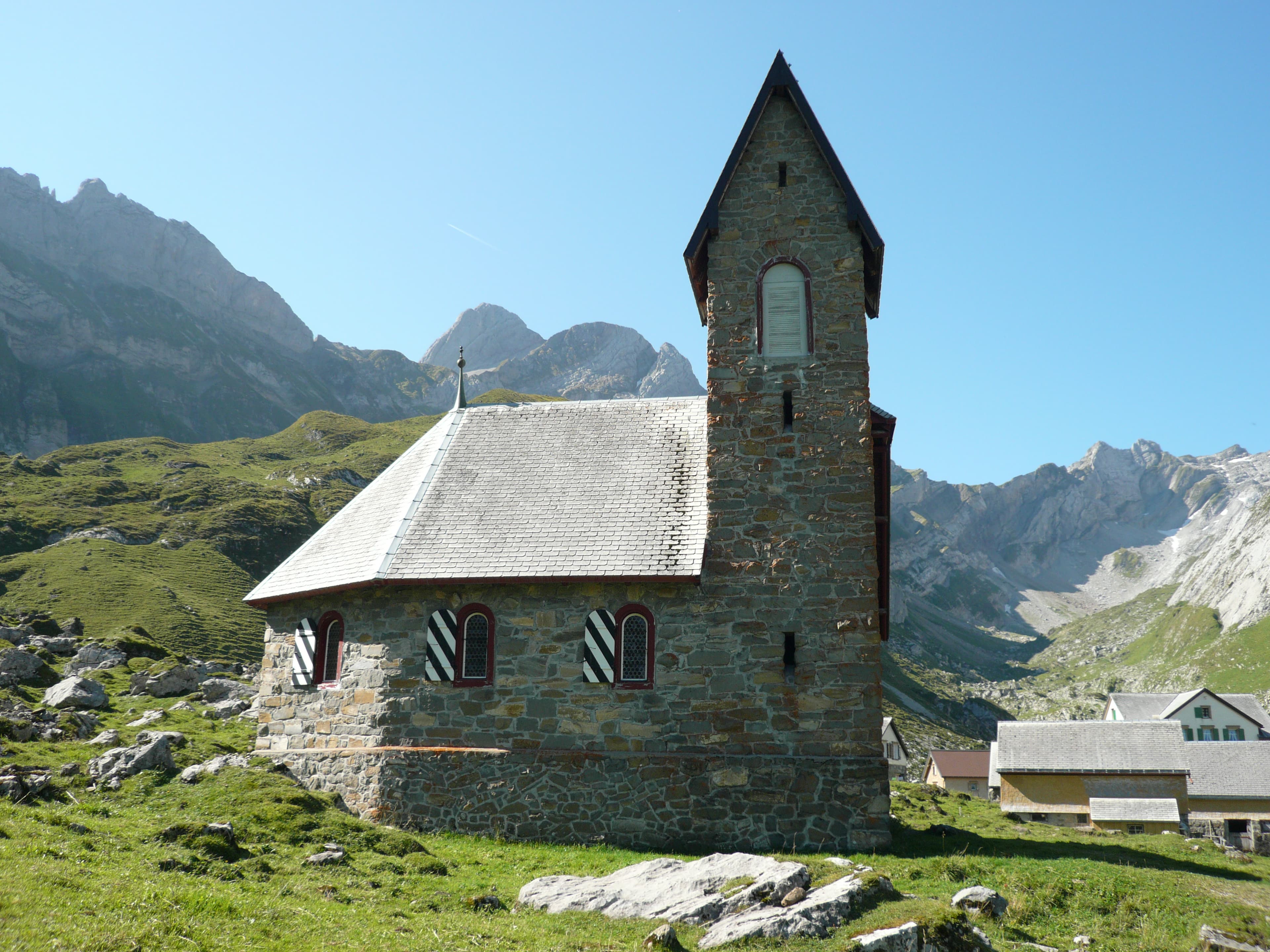 Chapel of Mary of the Snows