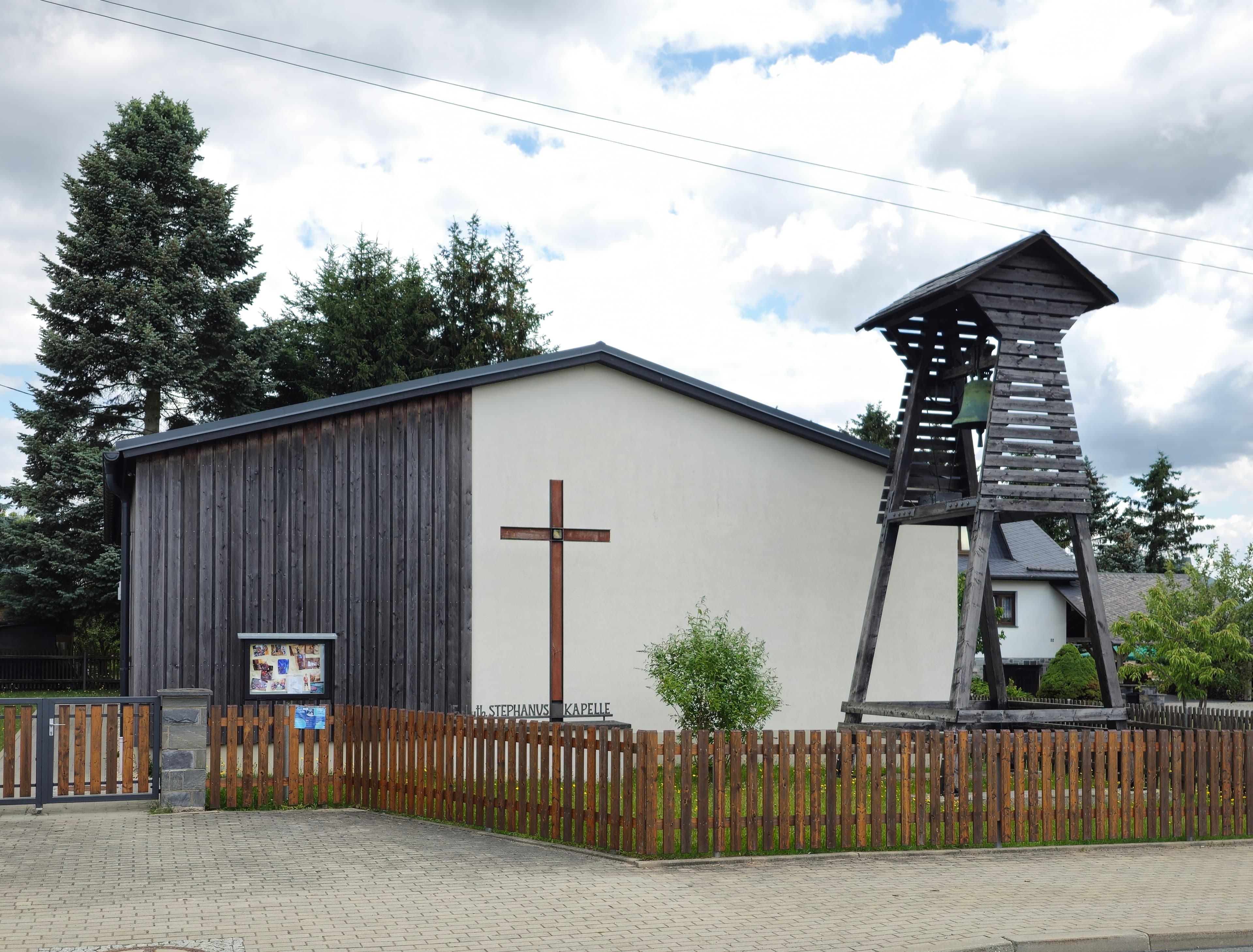 Stephanuskapelle