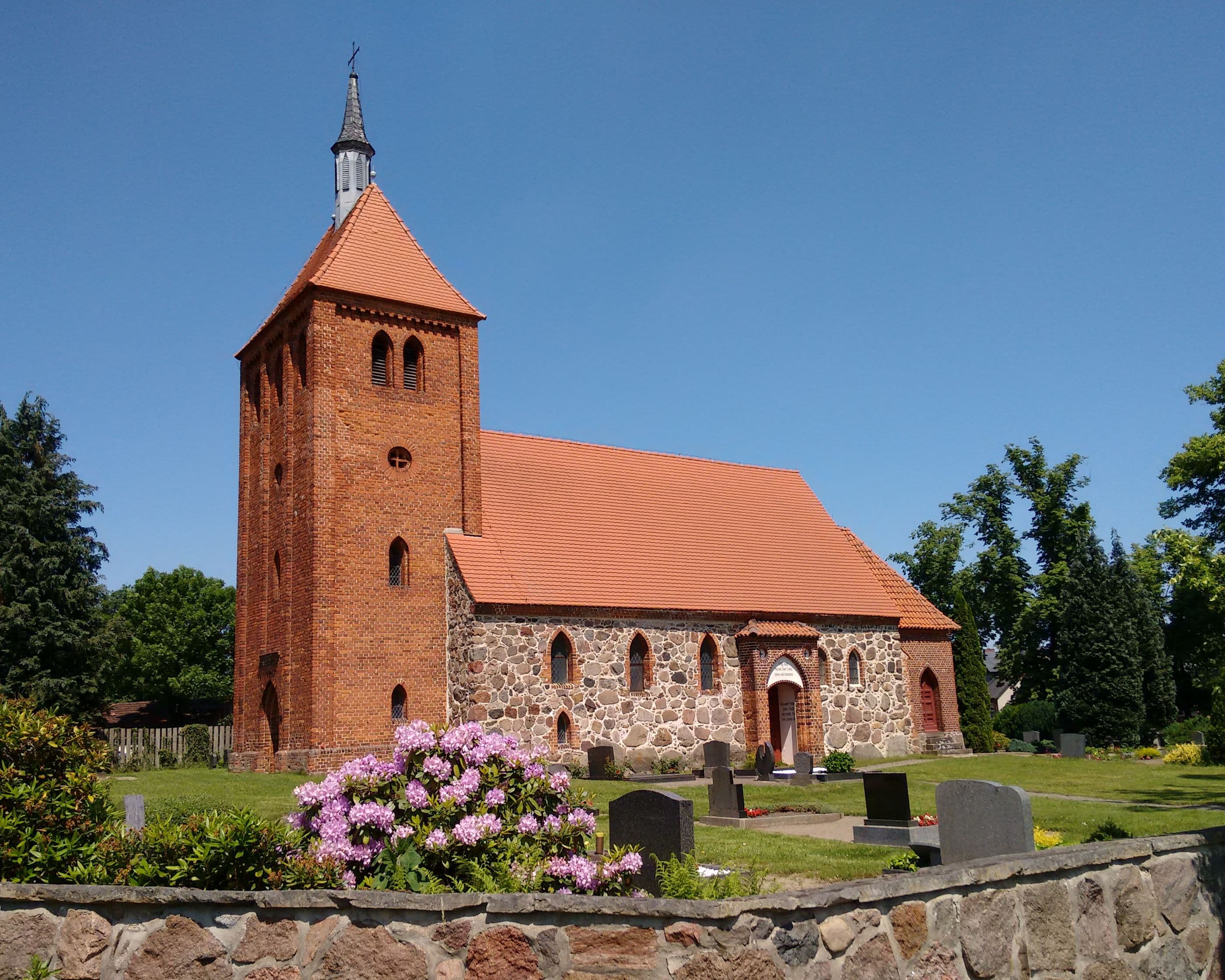 Protestant Church (Mehmke)