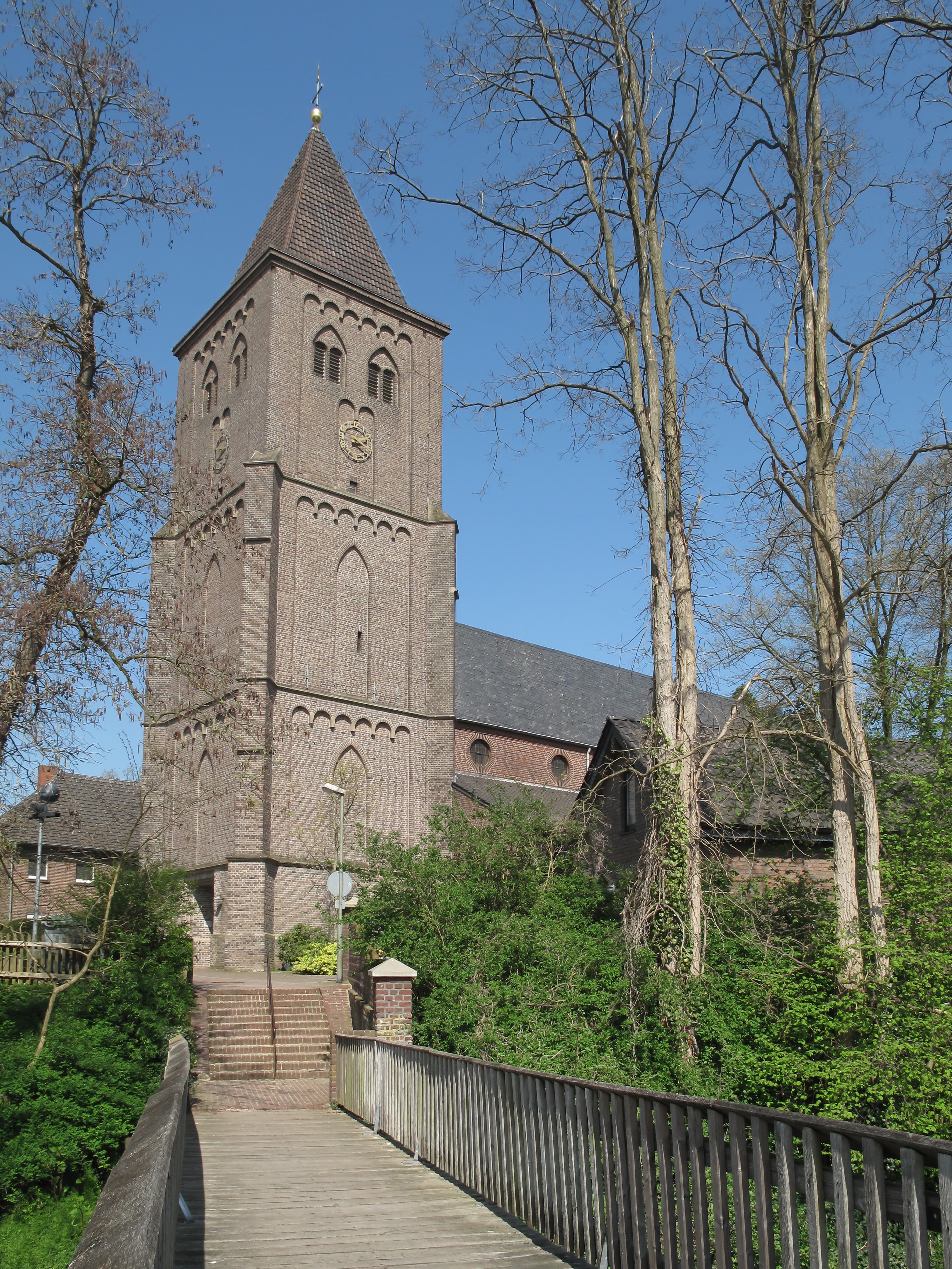 St. Vincentius