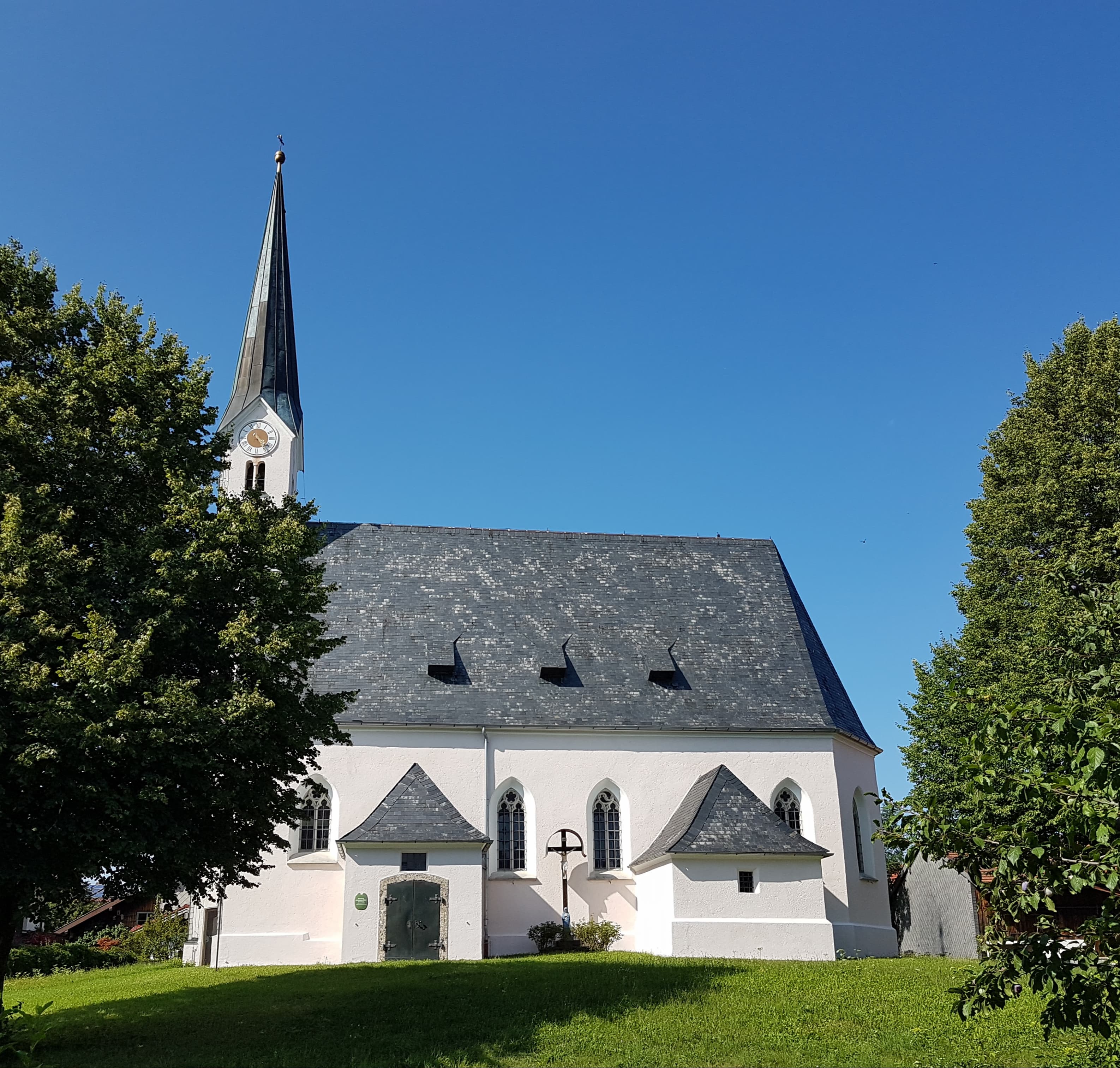 St. Johannes der Täufer (Mehring)