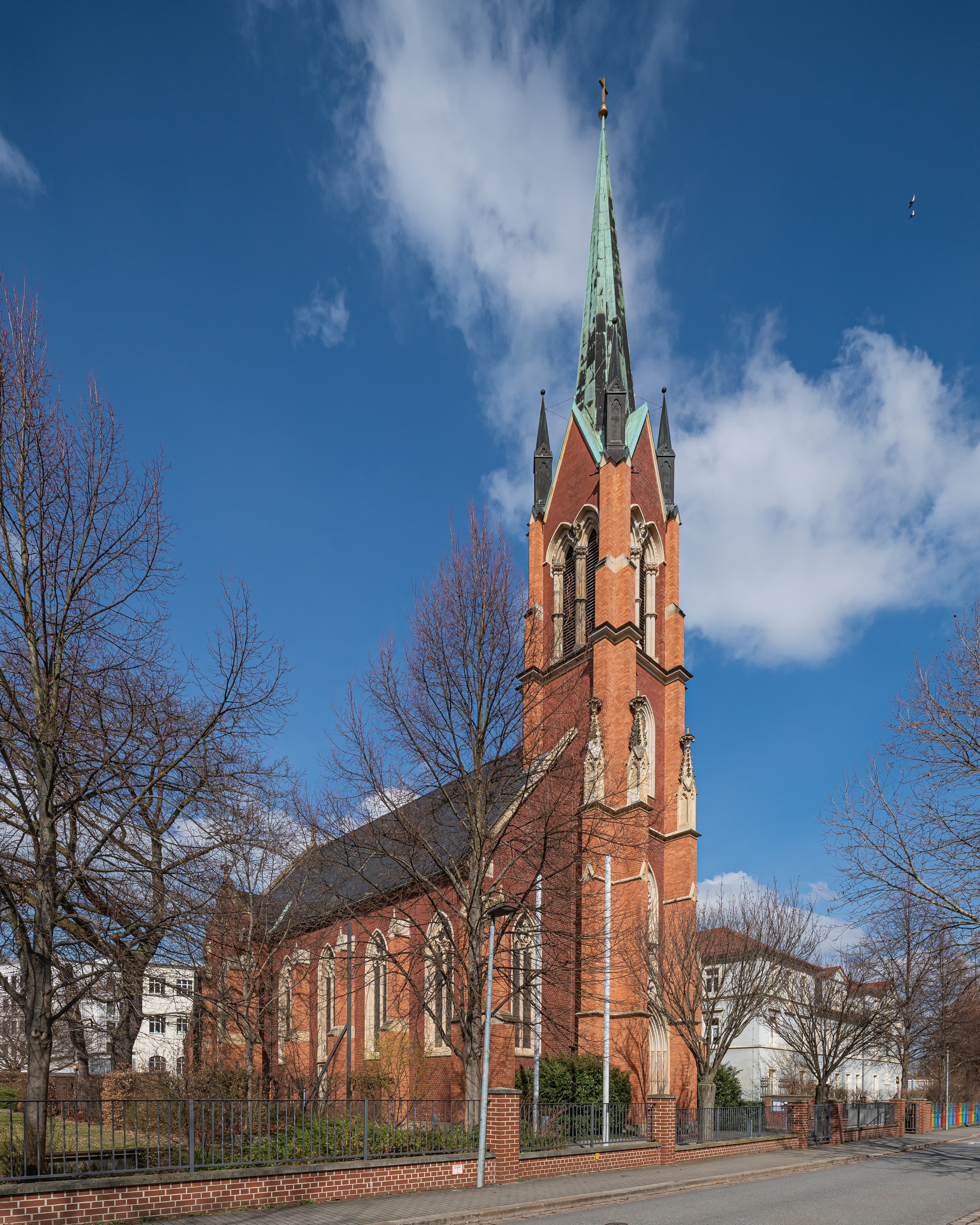 St. Benno