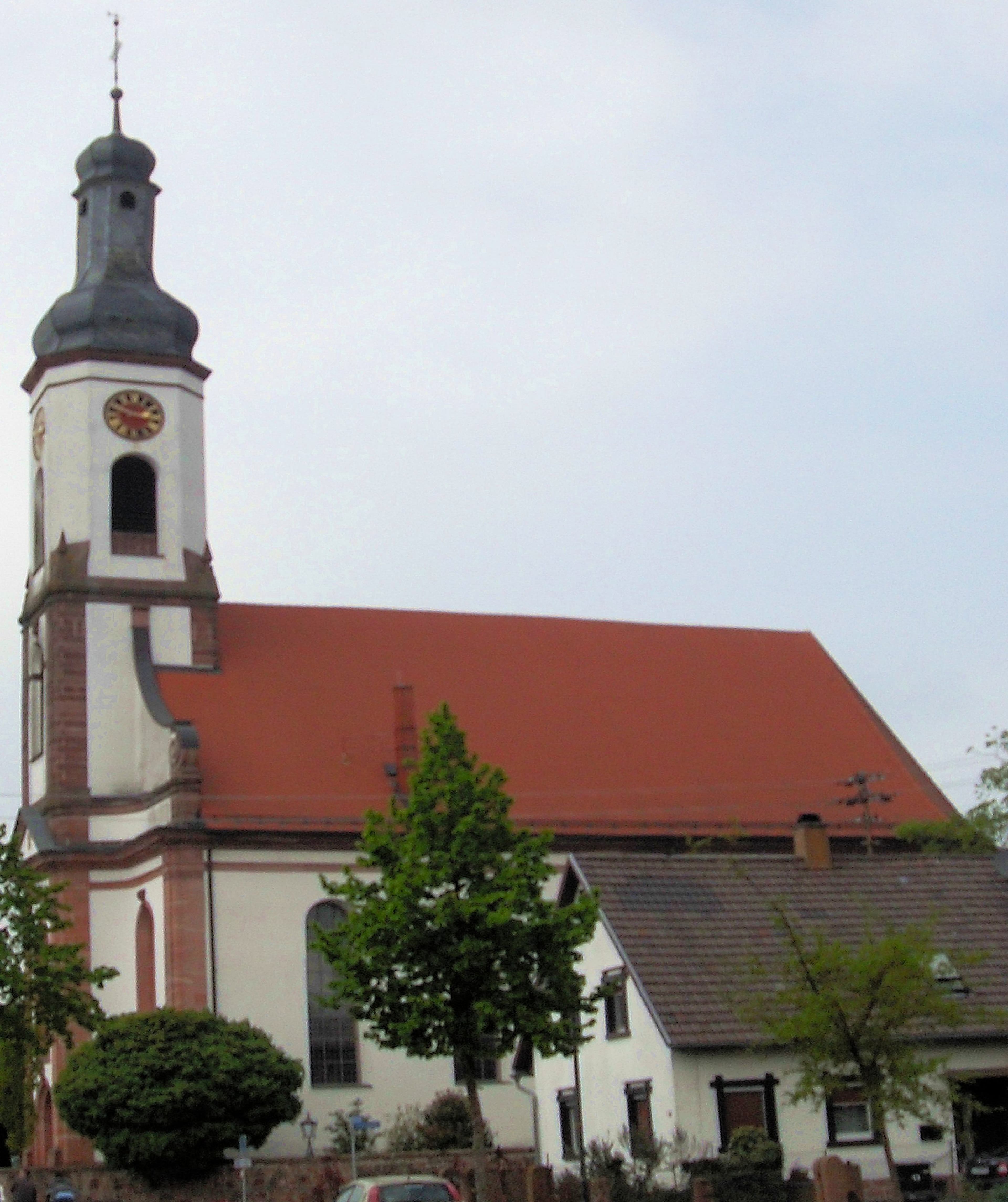 Kirche Meißenheim