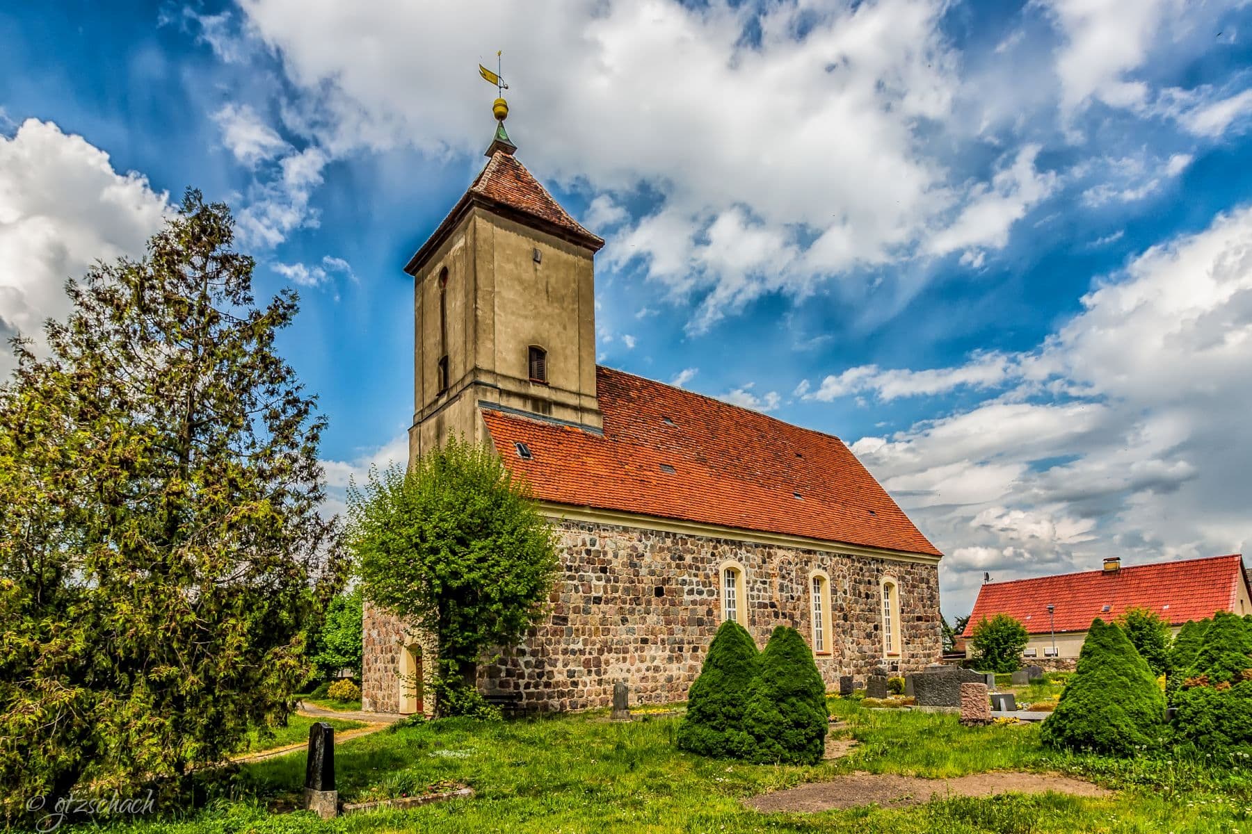 Church in Meichow