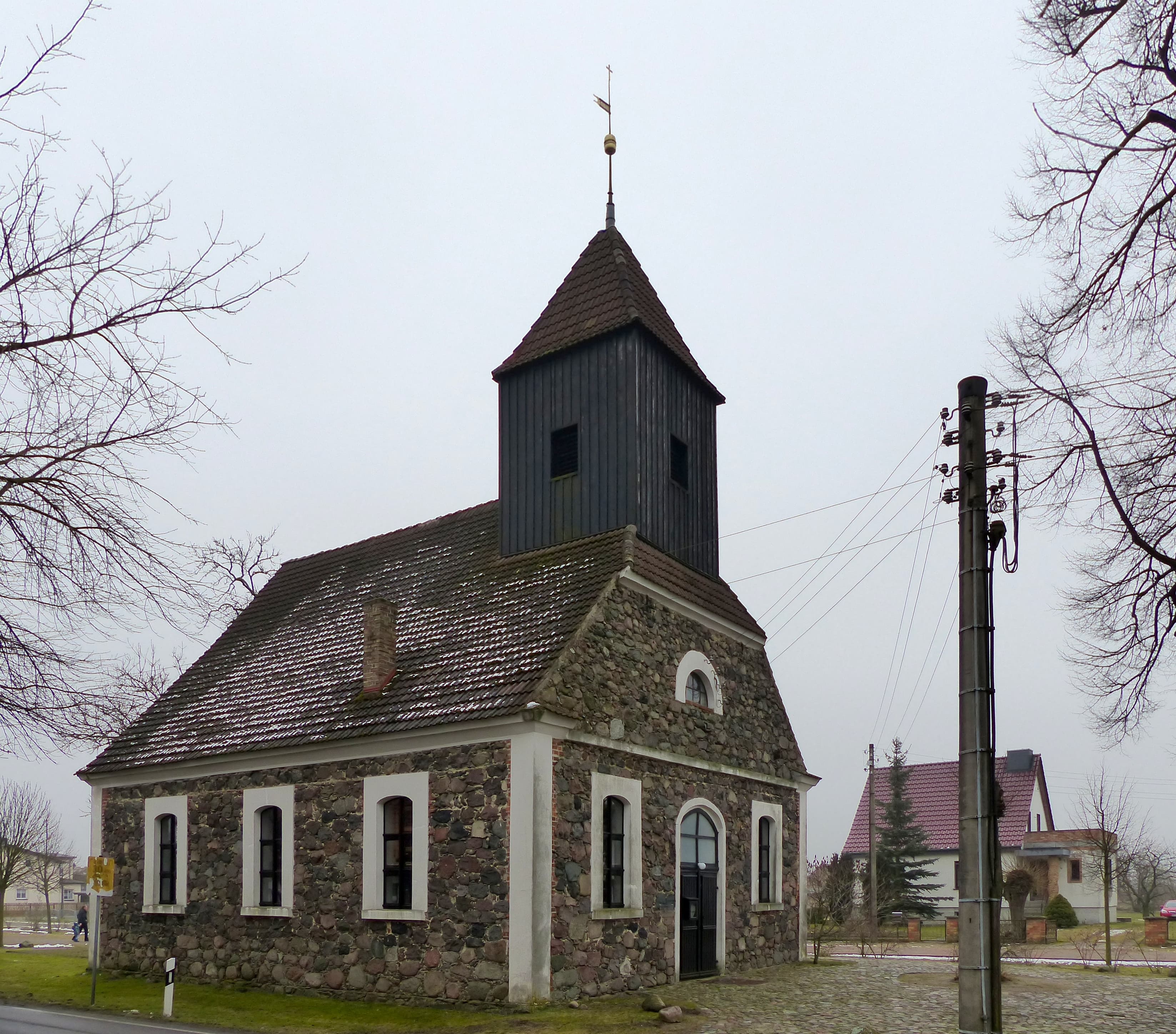 Church in Meiersberg