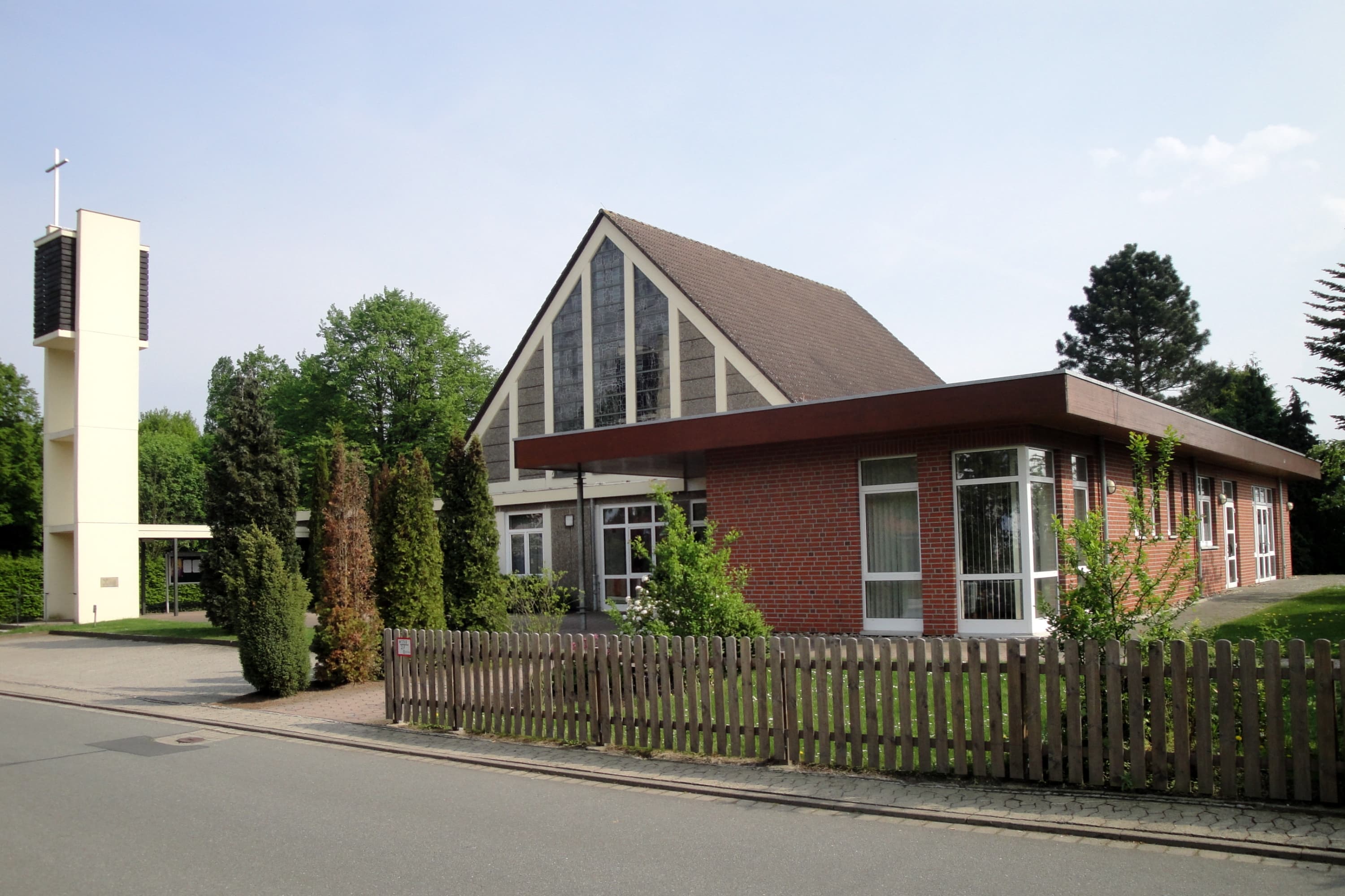 St. Andreas