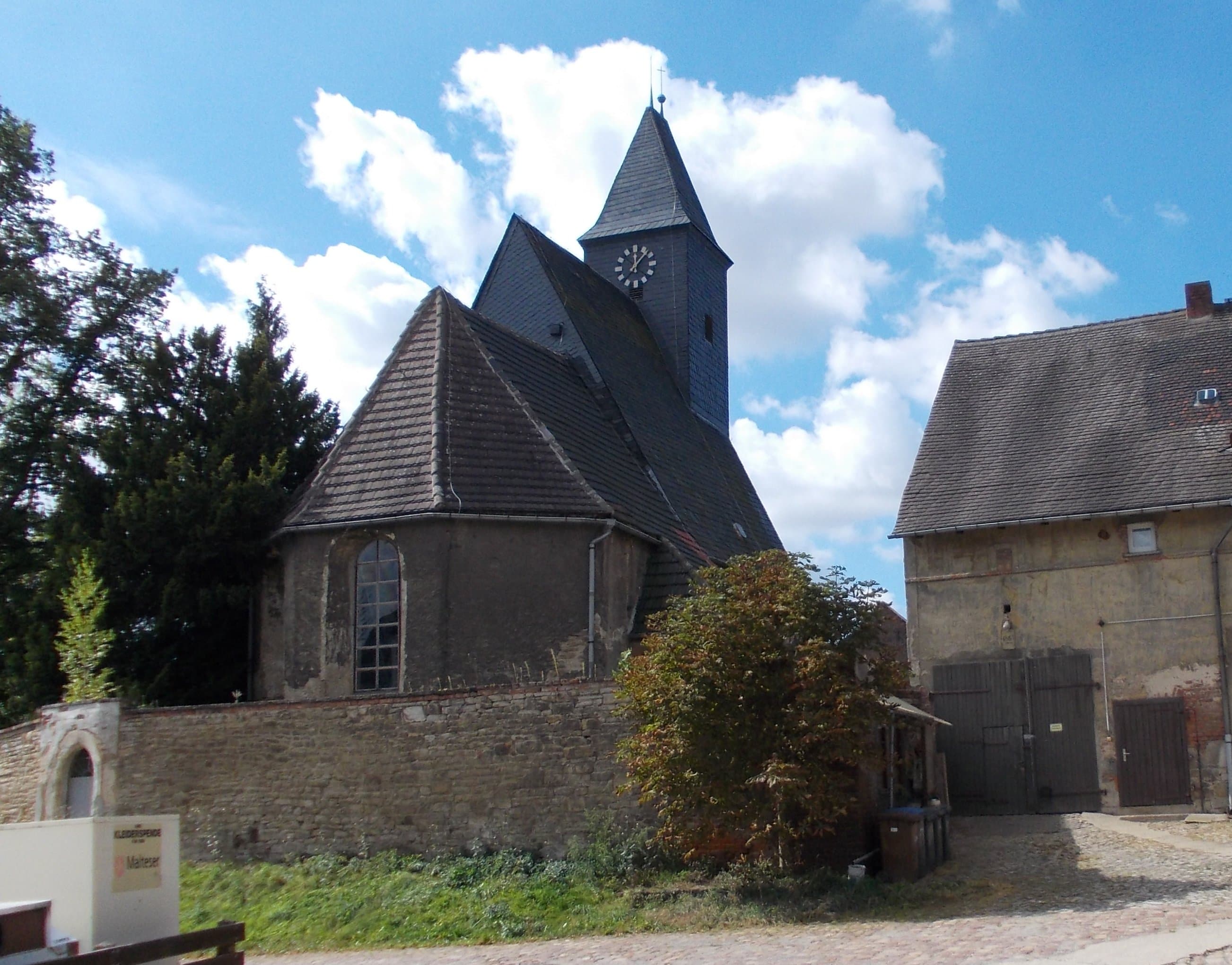 Protestant Church Meineweh