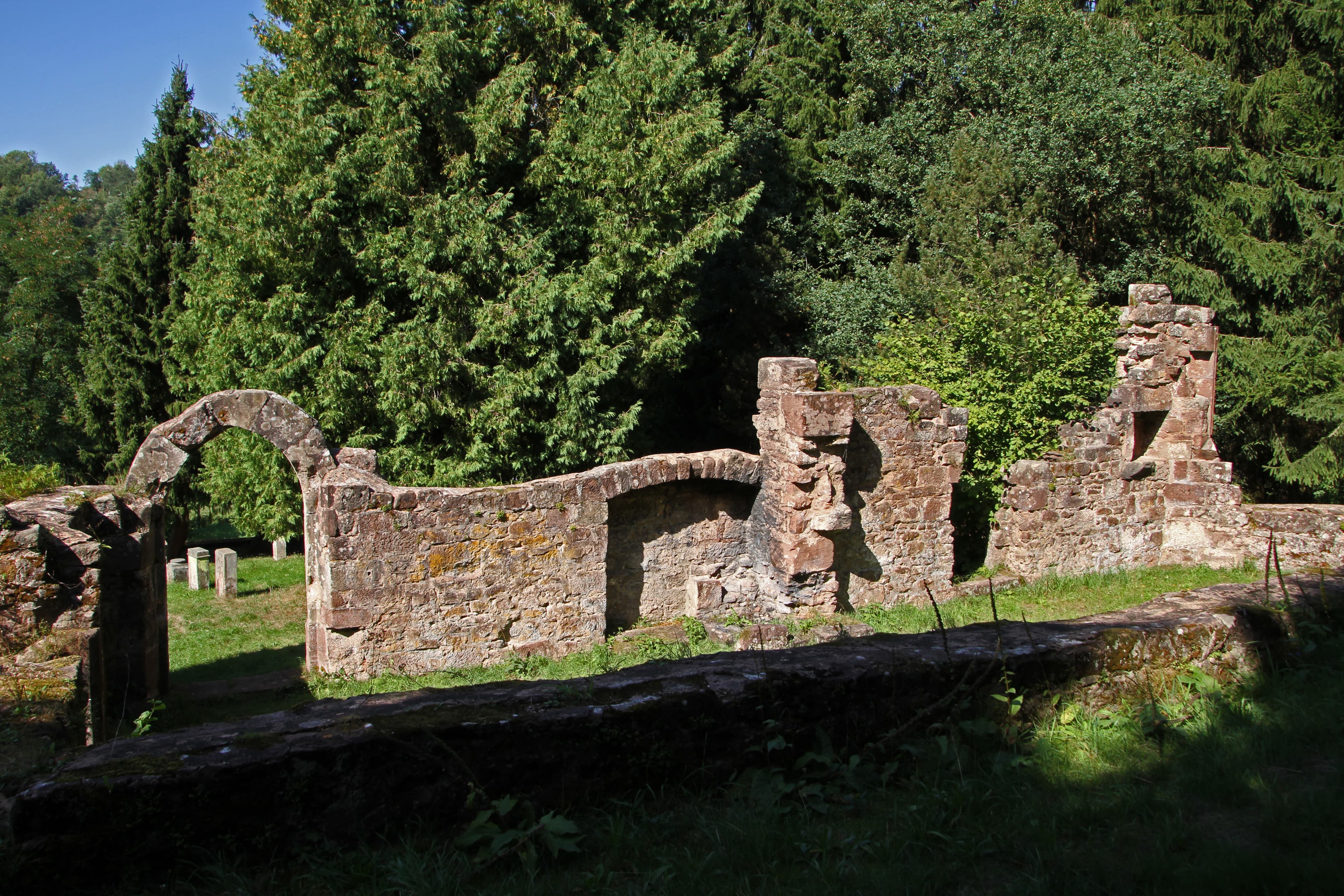 Chapel of Saint Cyriacus Meisenbach