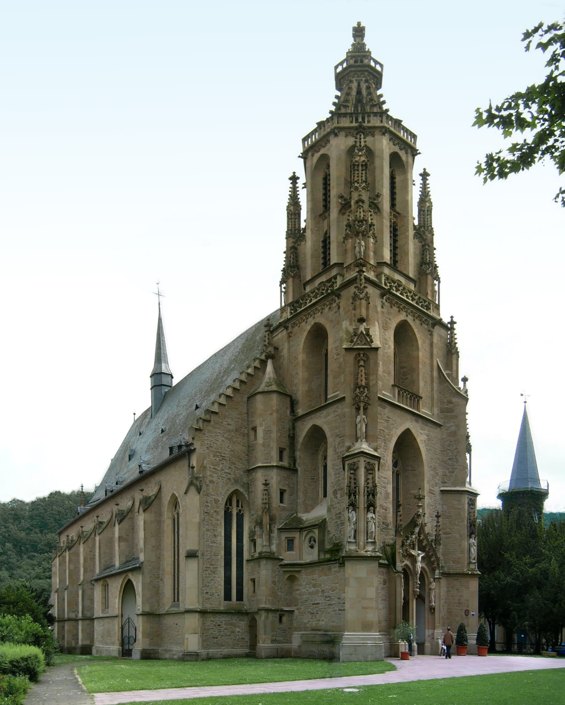Schlosskirche Meisenheim