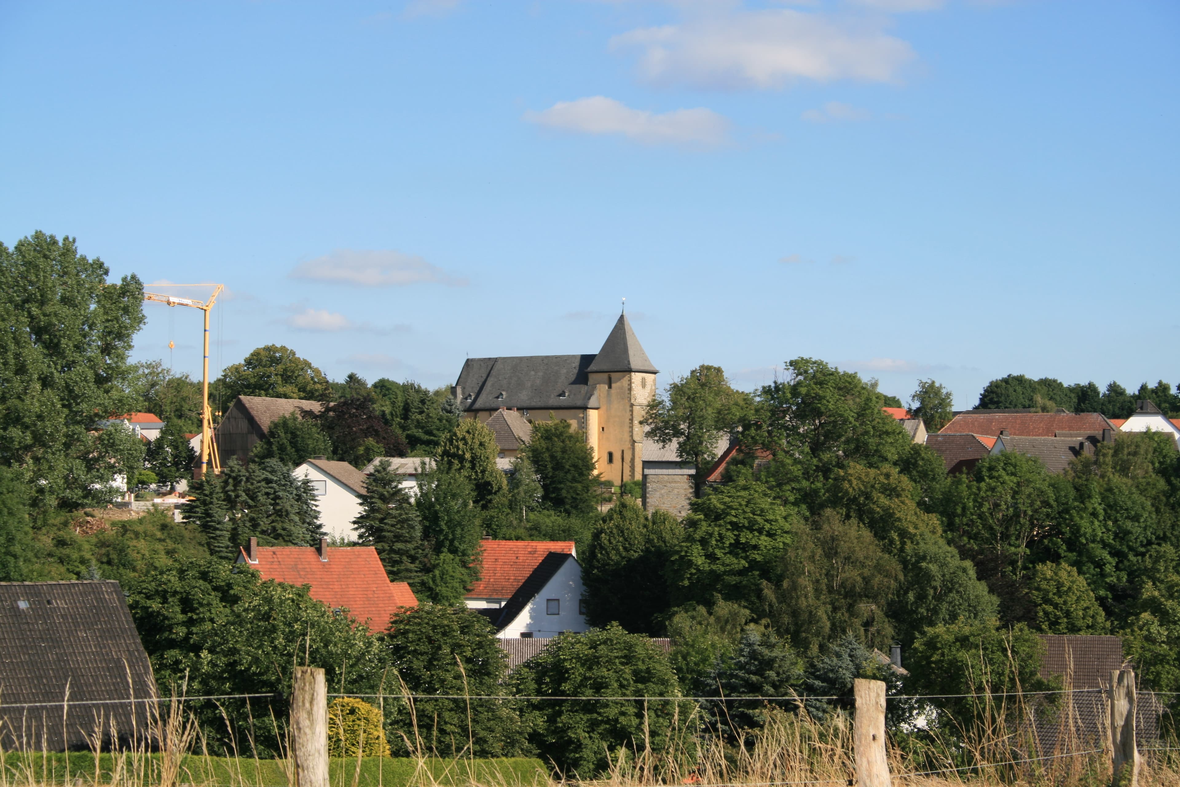 Saint Ursula Church