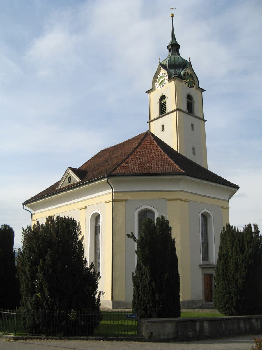reformed church
