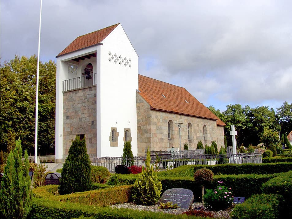 Mejlby Church