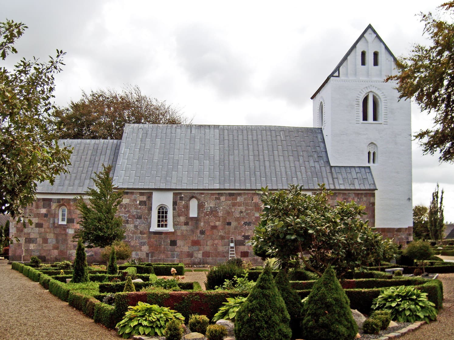 Mejrup Church