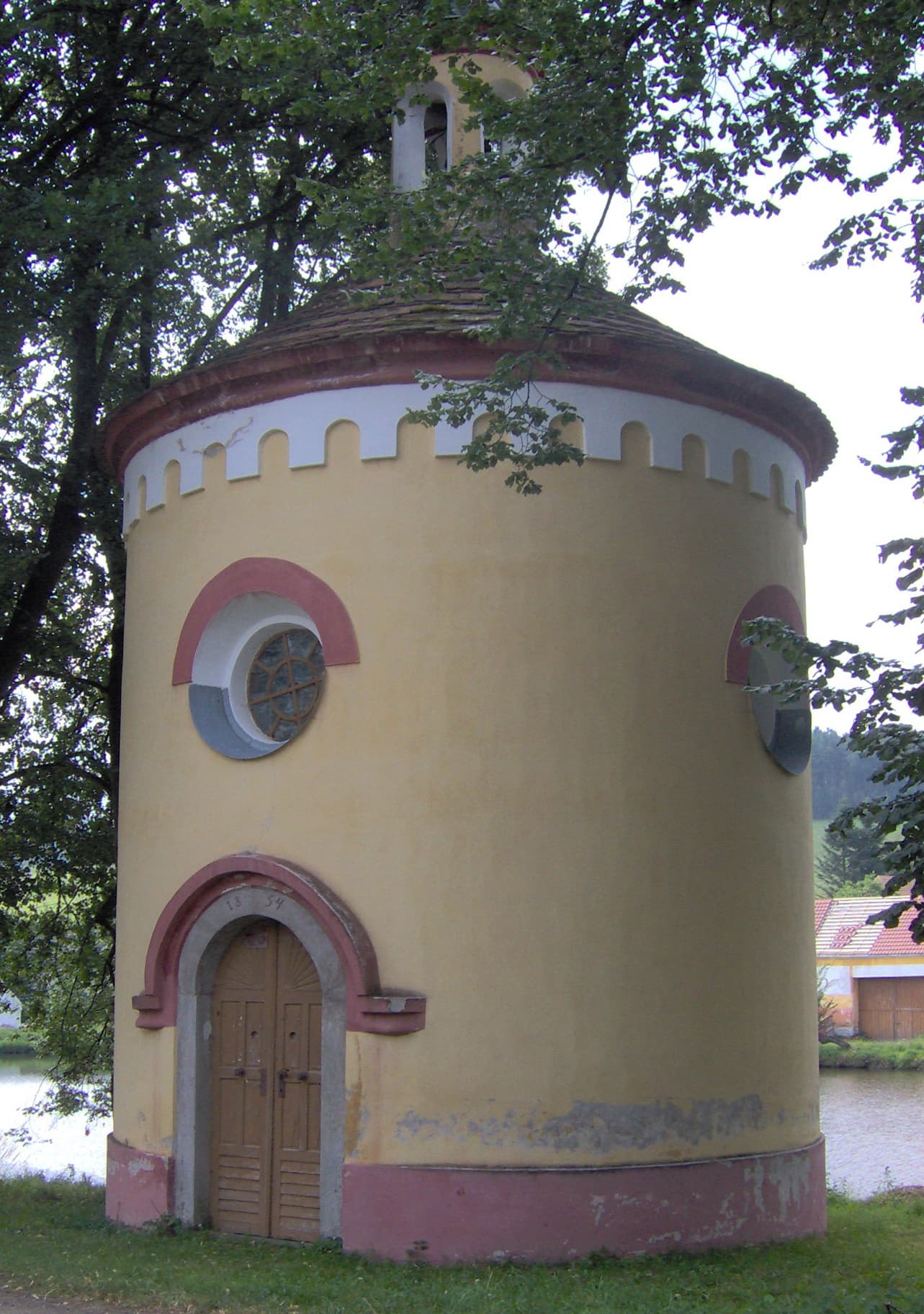 Chapel of Saint Procopius