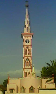 Saint Paul Church, Mela Ilandaikulam