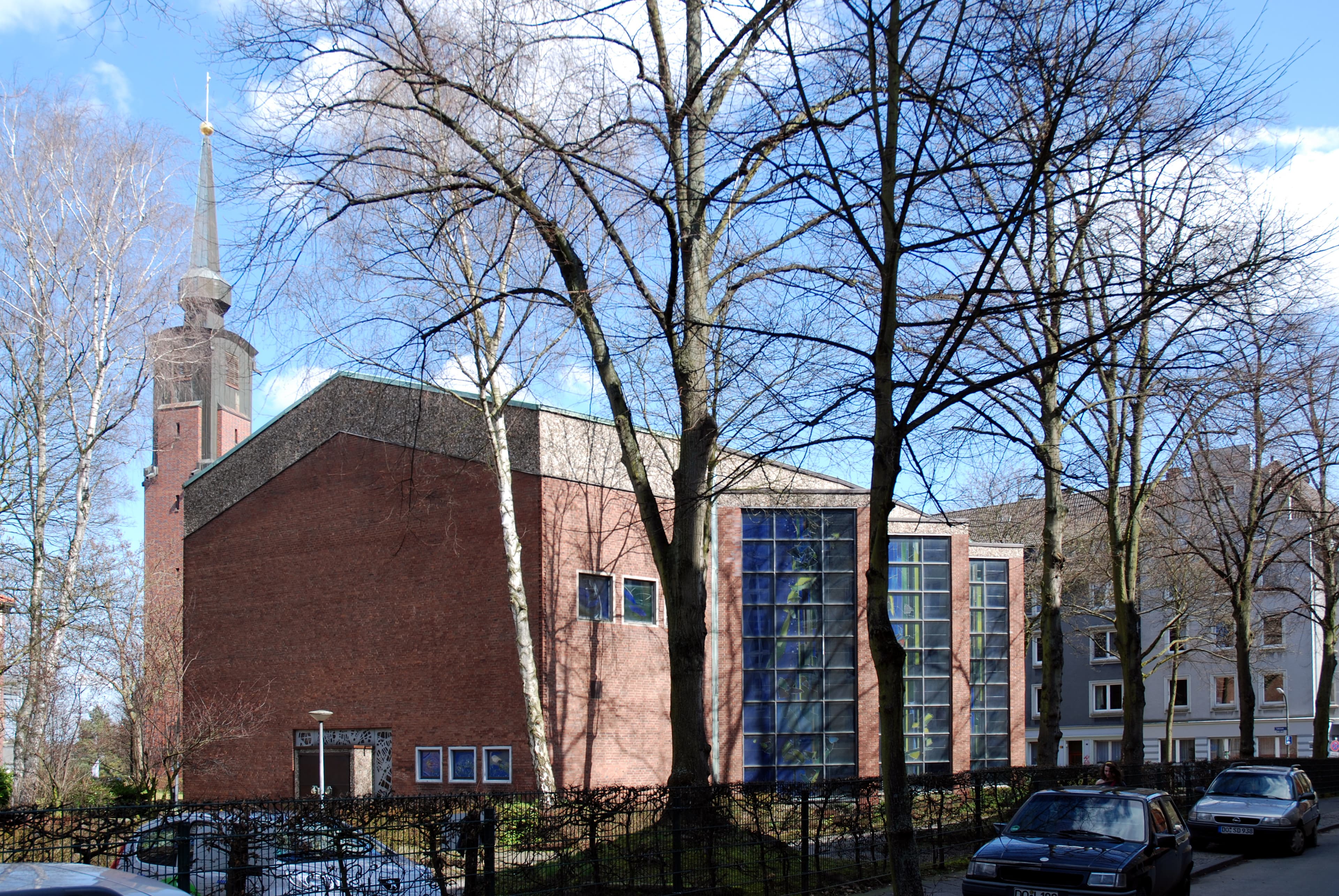 Melanchthonkirche