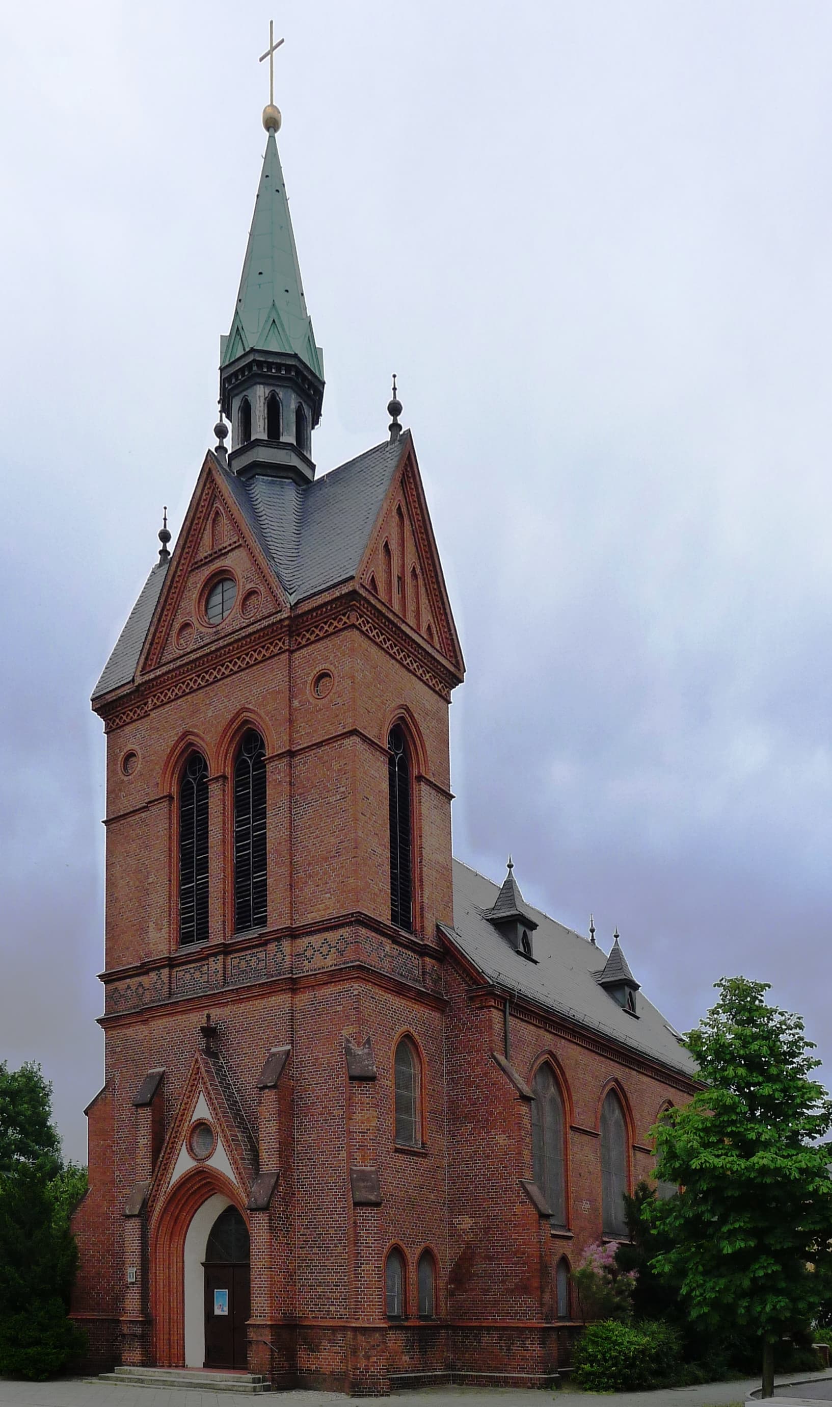 Melanchthonkirche