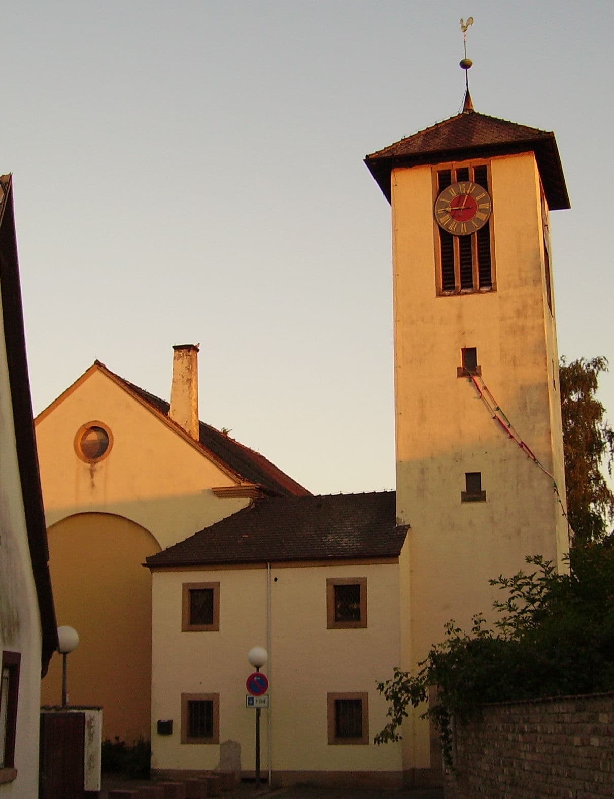 Melanchthonkirche
