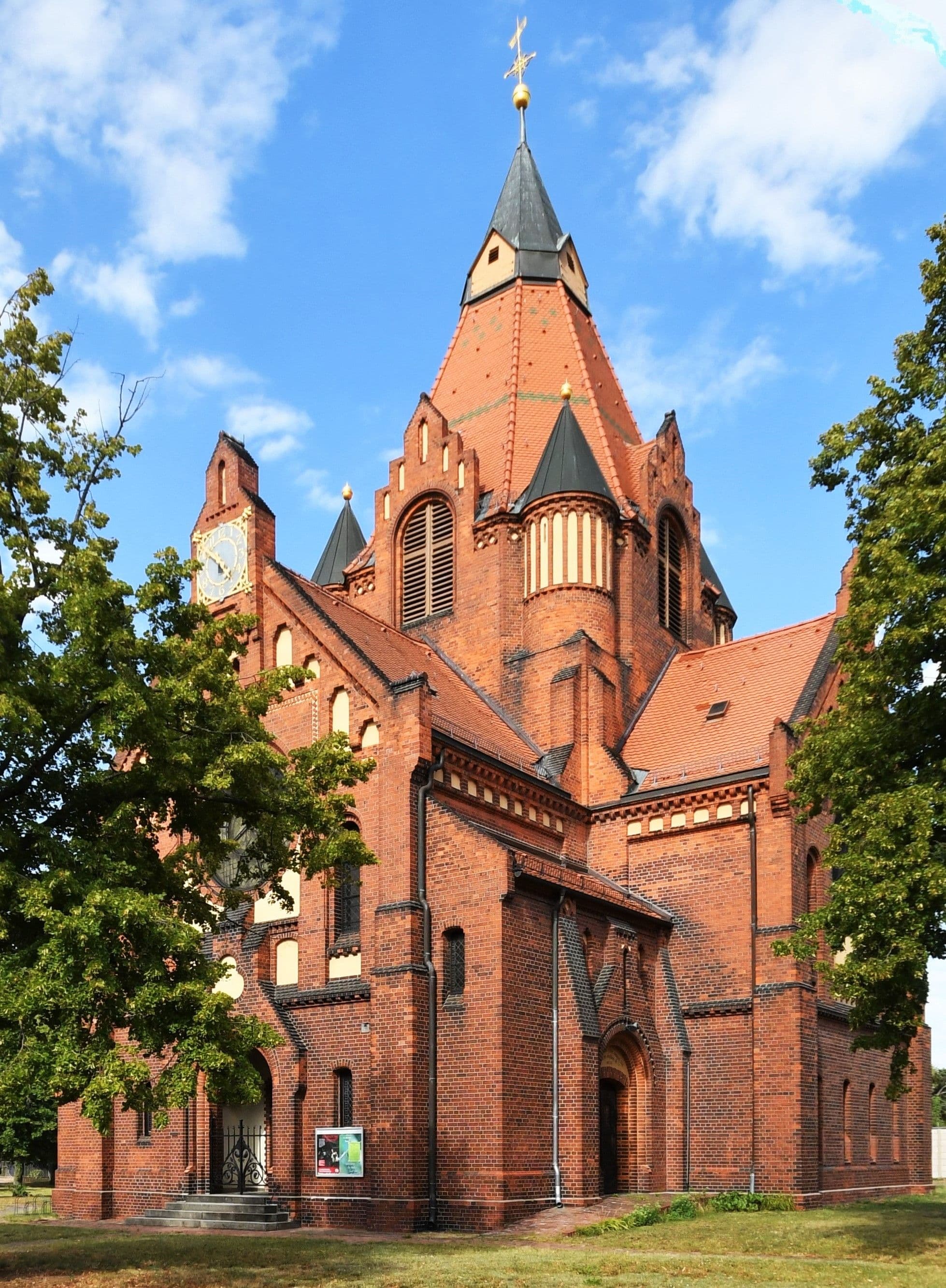 Philipp-Melanchthon-Kirche