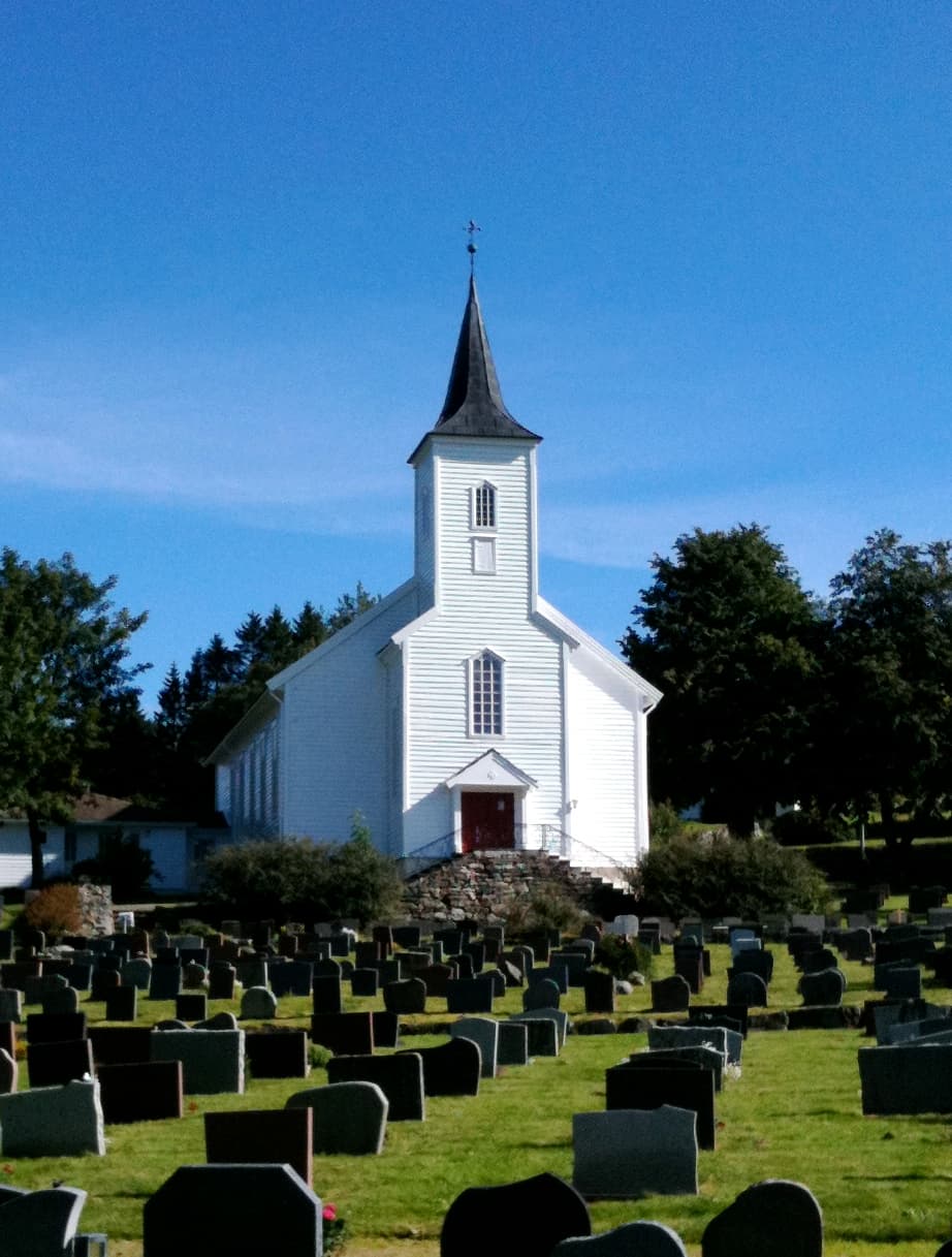 Meland Church