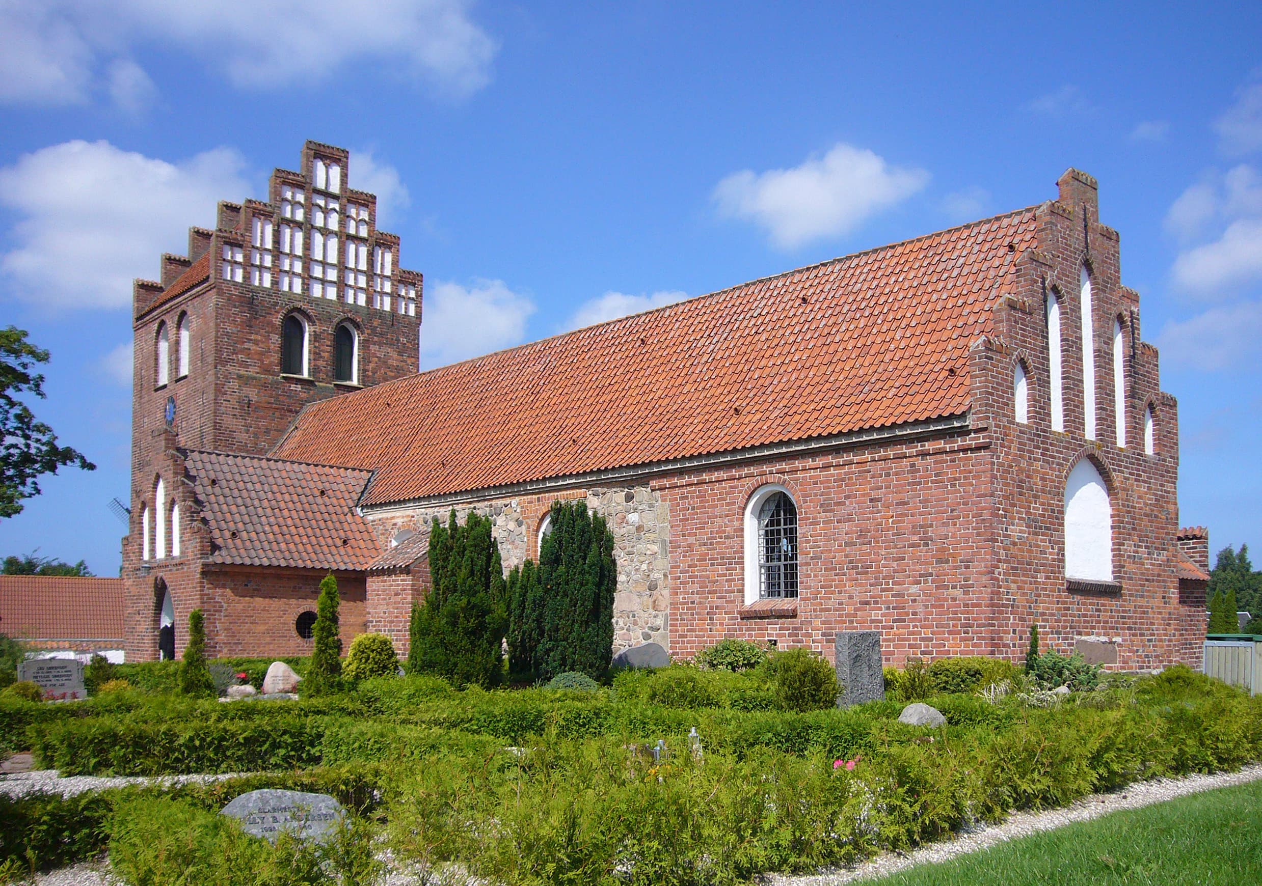 Melby Church