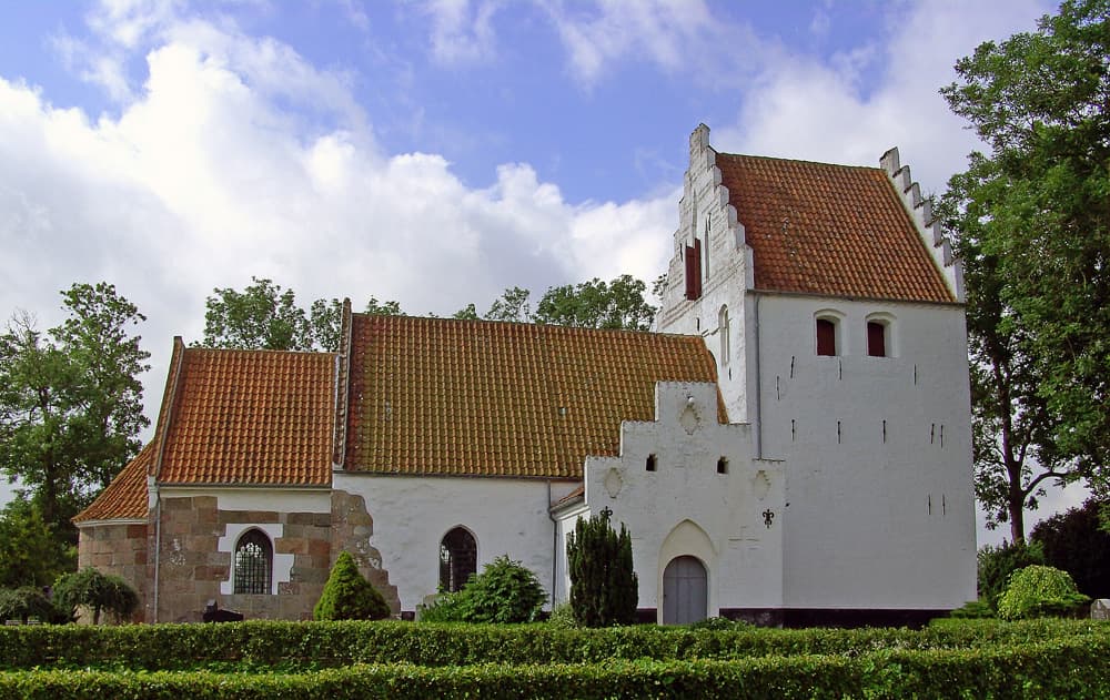 Melby Church