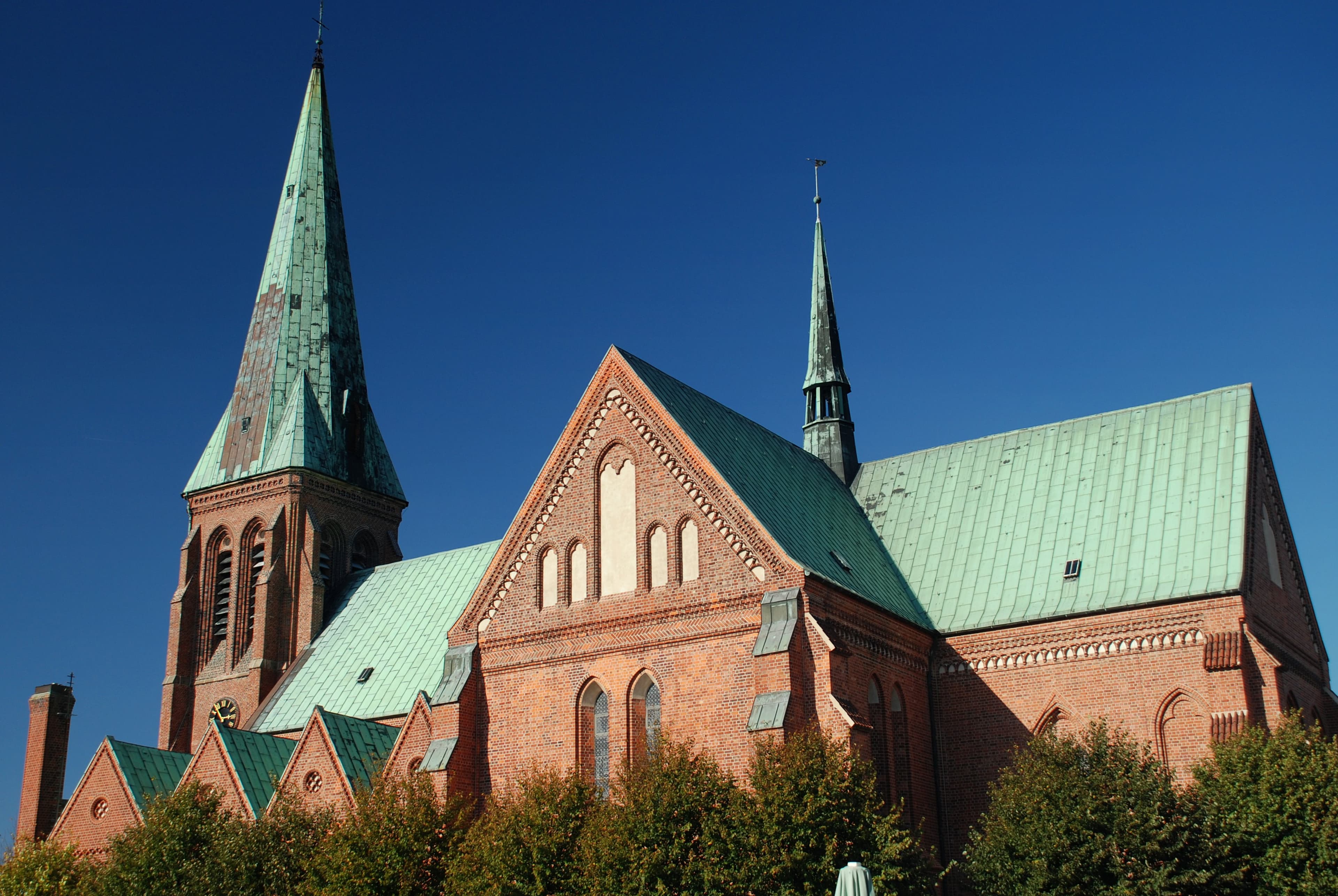 St.Johns church Meldorf