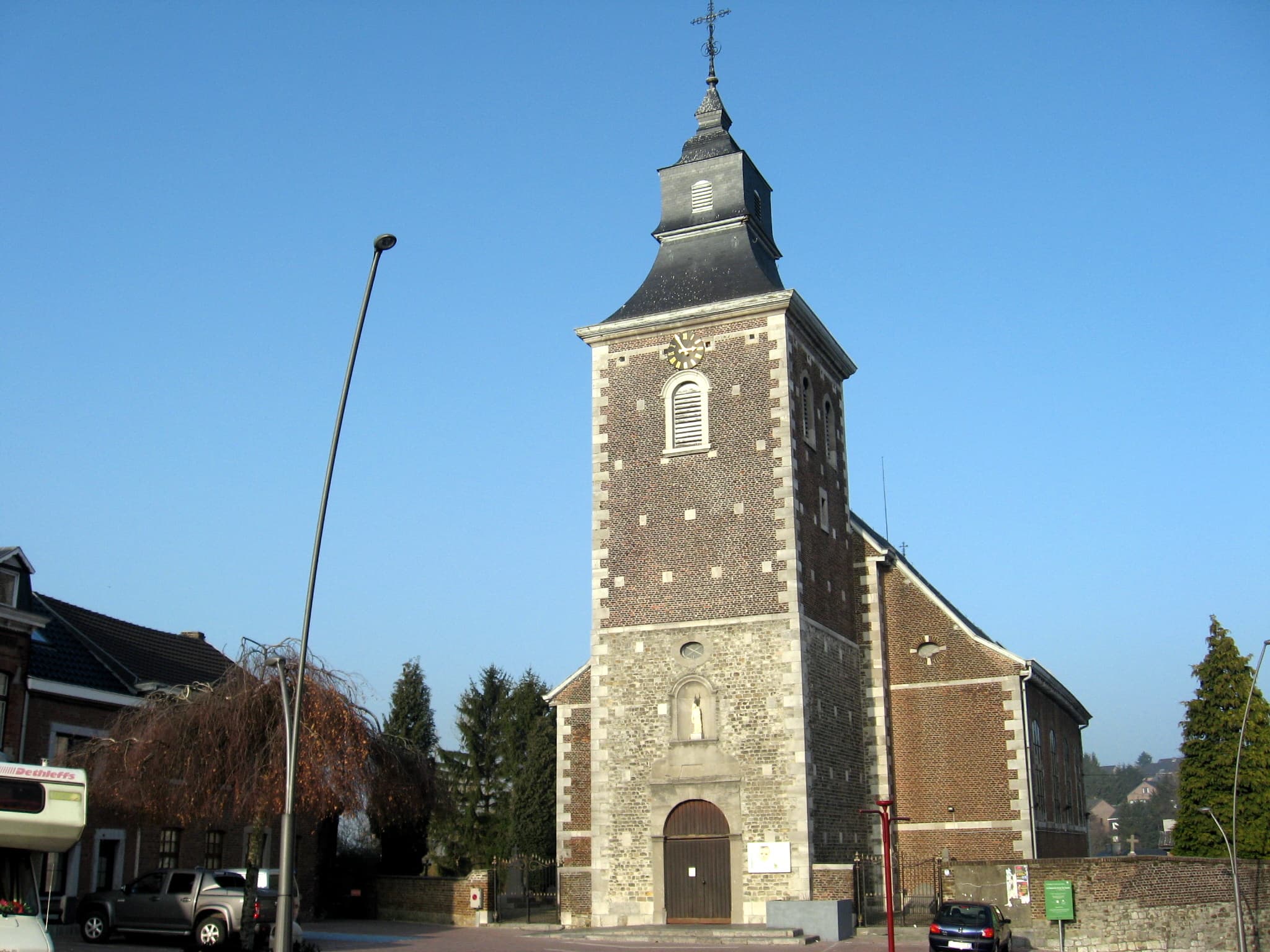 Église Saint-Job
