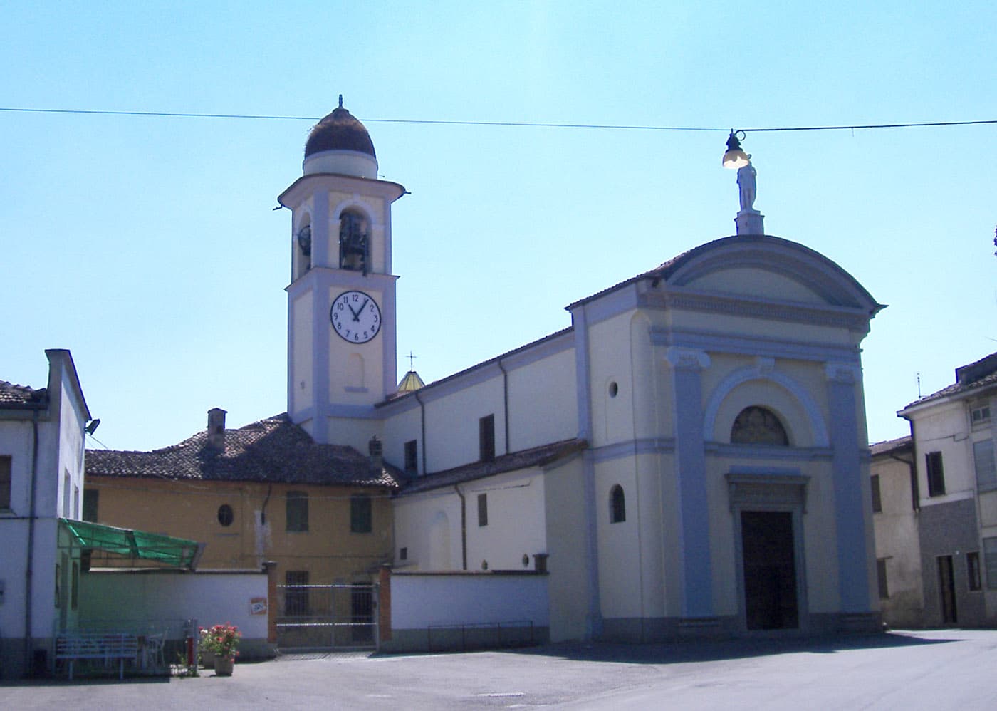 San Cristoforo Martire Church