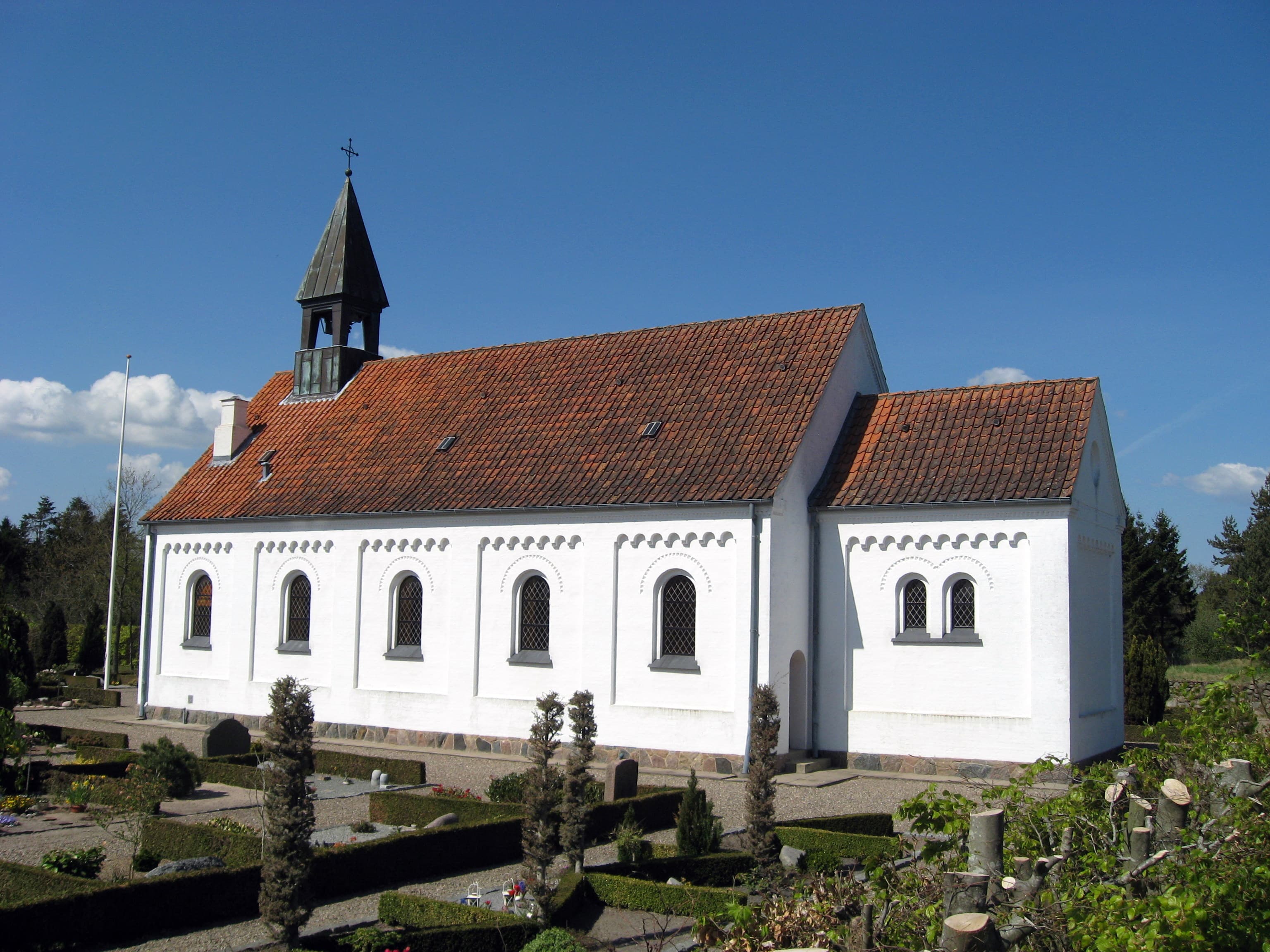 Melholt Church