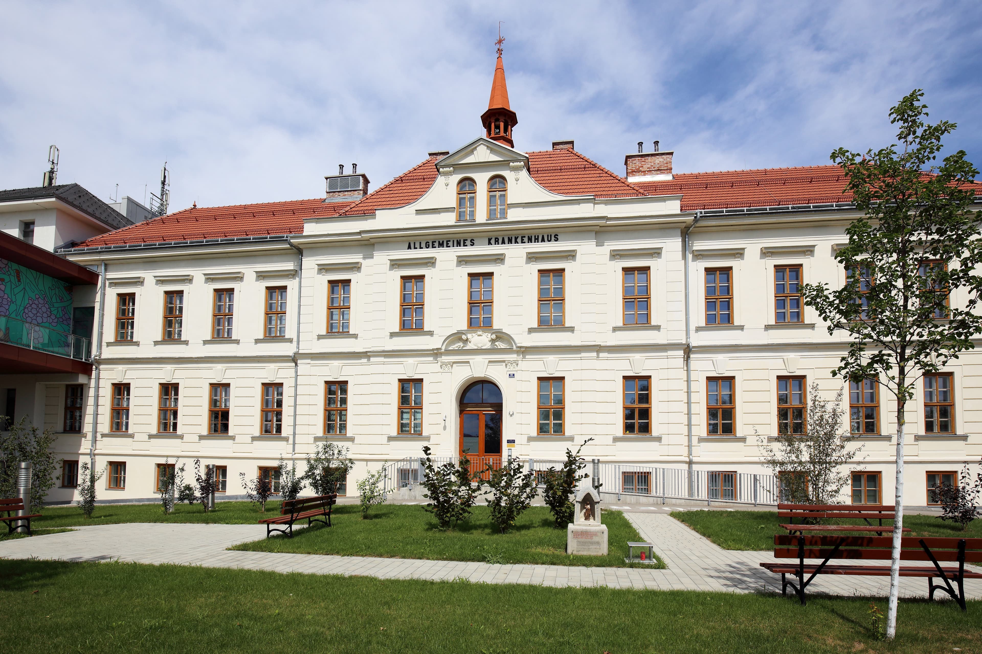 Landesklinikum Melk
