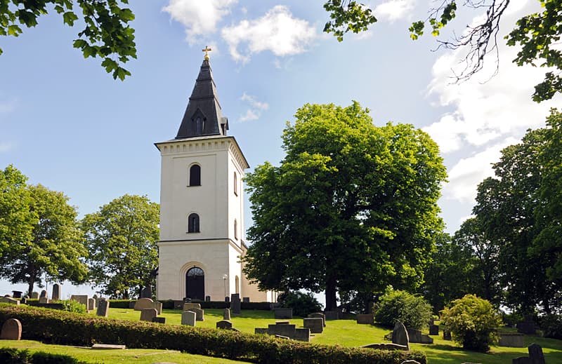 Mellösa Church