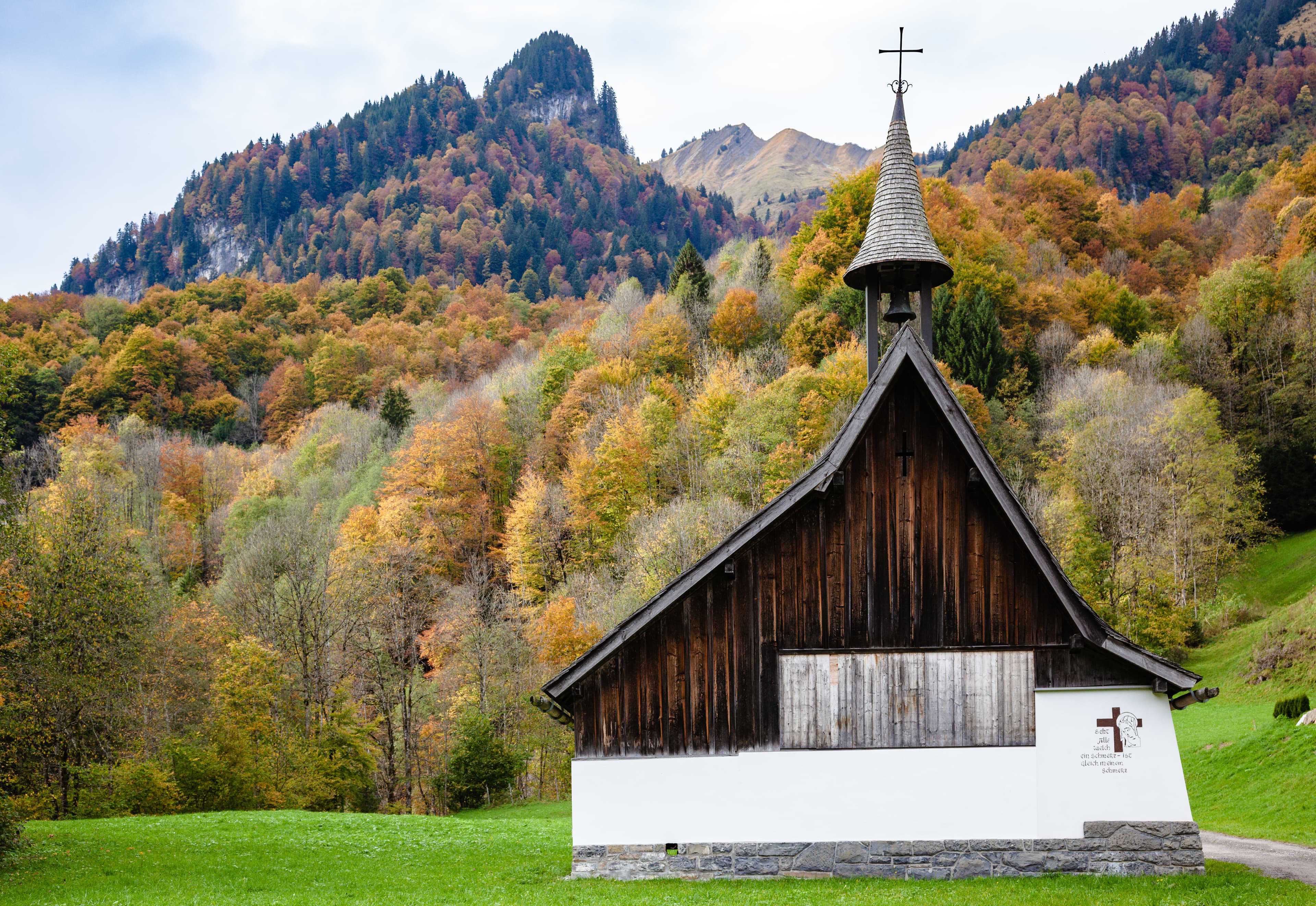 Wallfahrtskapelle Bengath