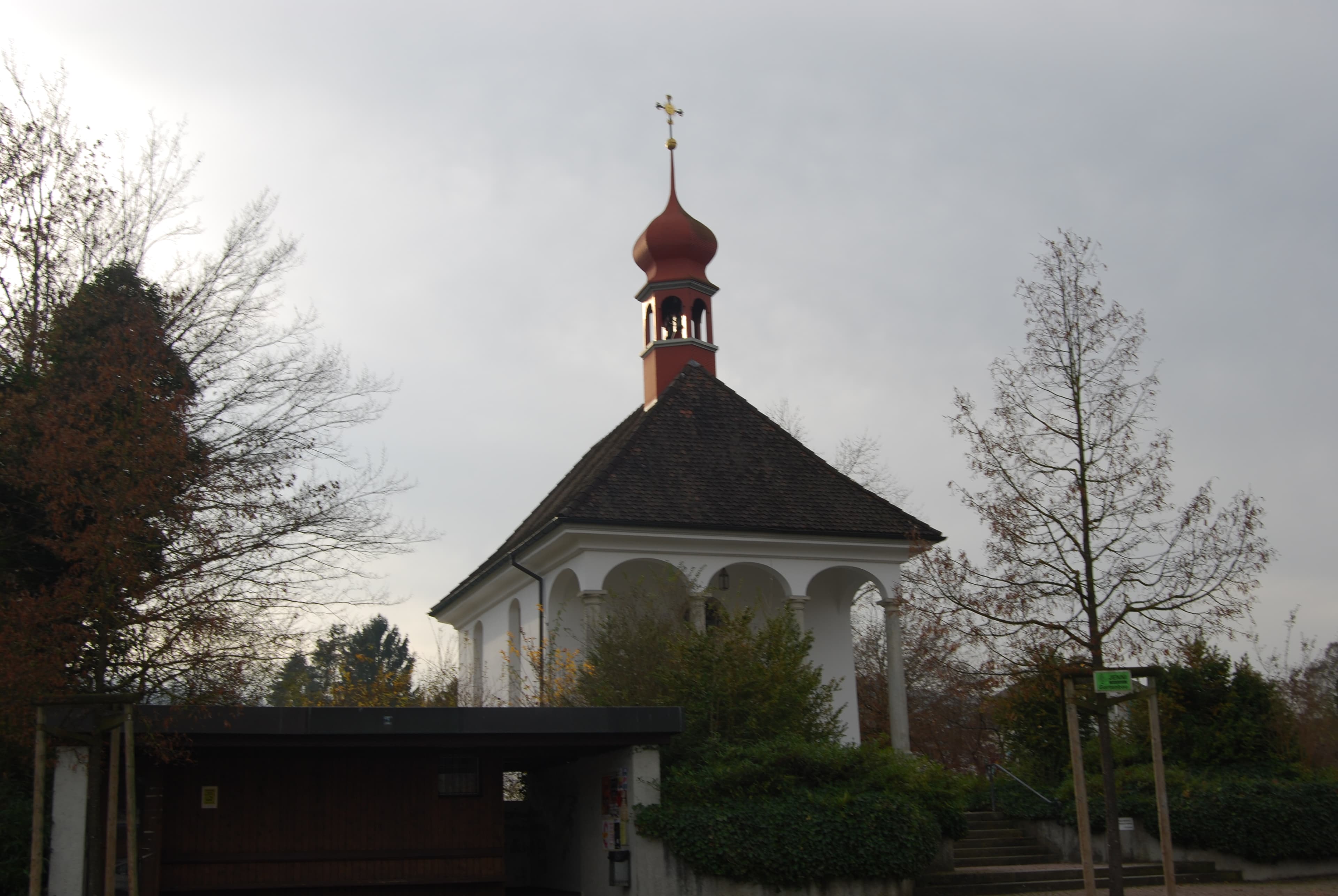 St. Antonius chapel