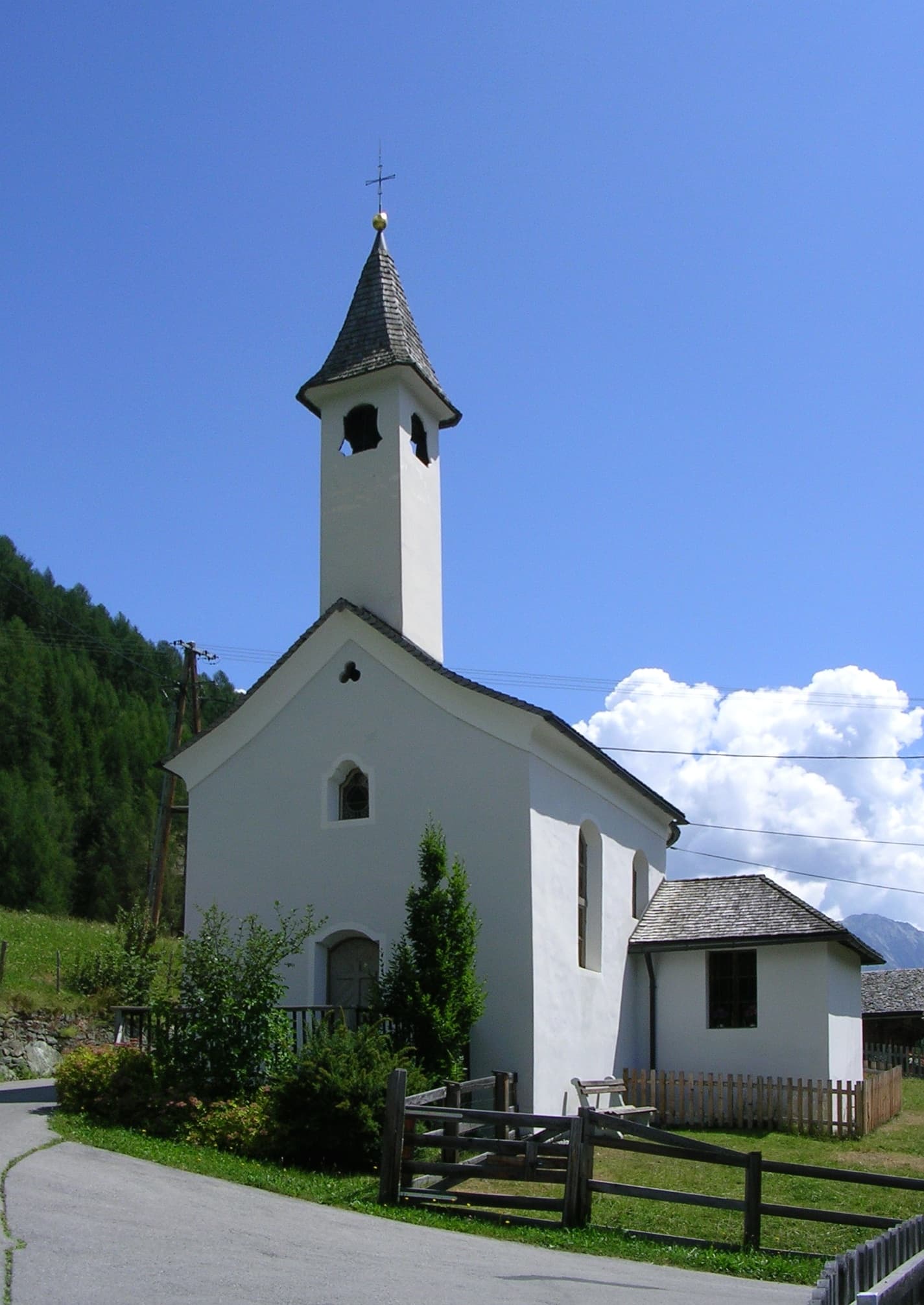 Ulrichkapelle