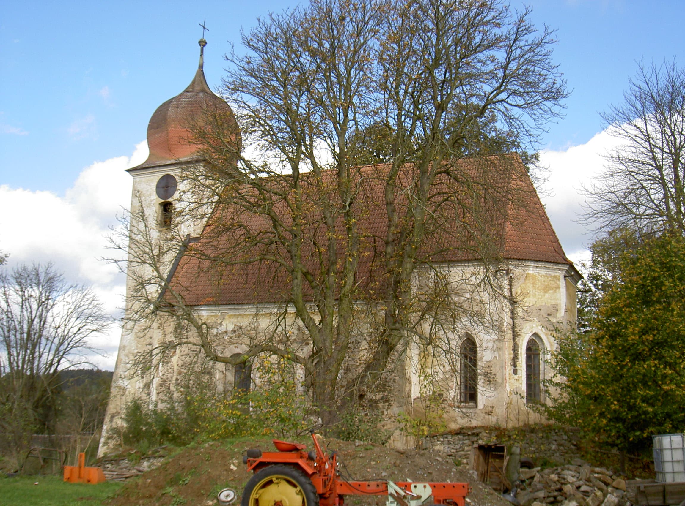 Church of Saint Giles (Mělnice)