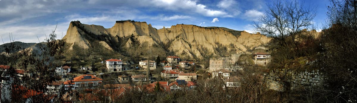 Saint Charalambos, Melnik