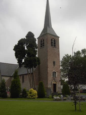 Sint-Stephanuskerk (Melsen)