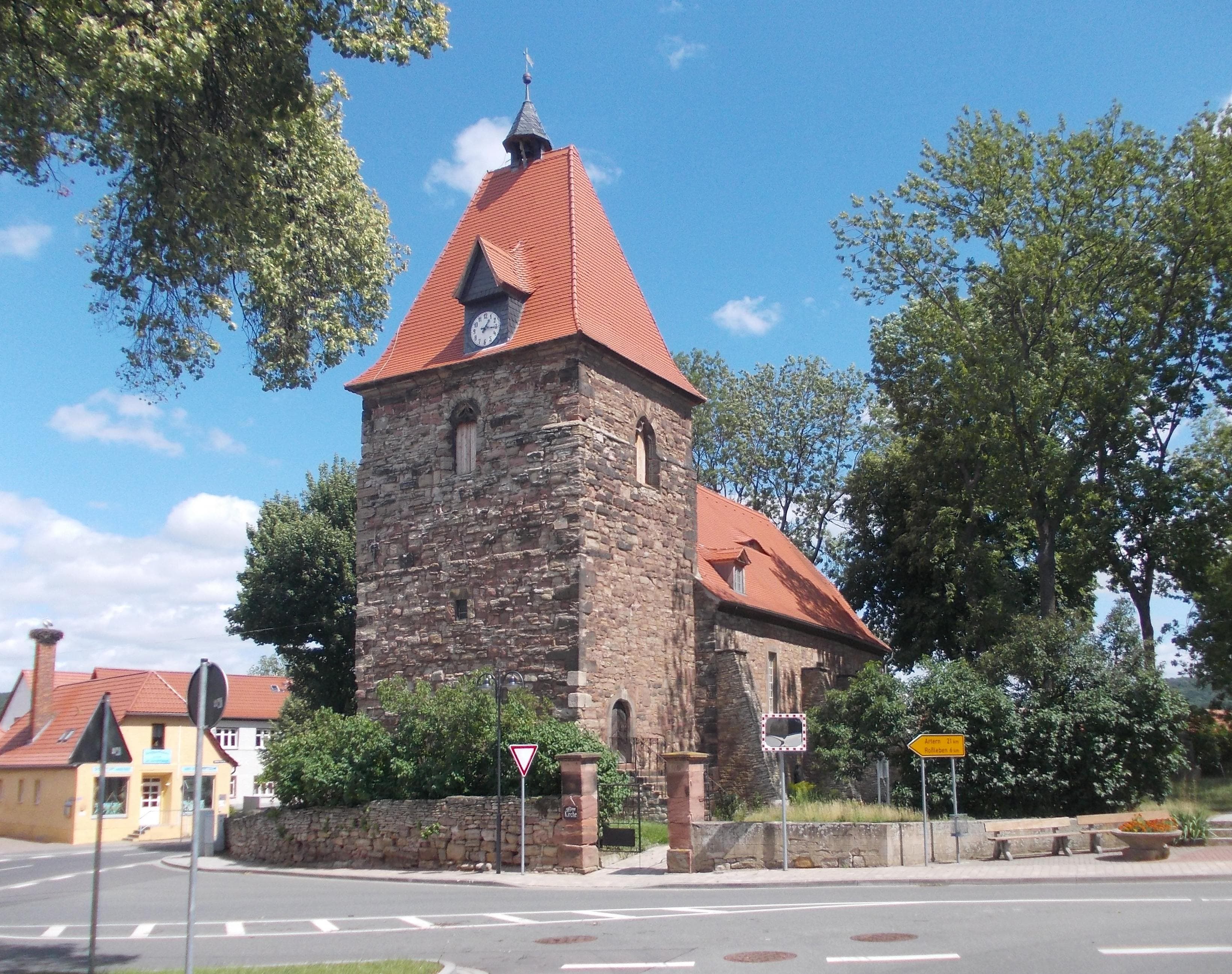 St. Martin (Memleben)
