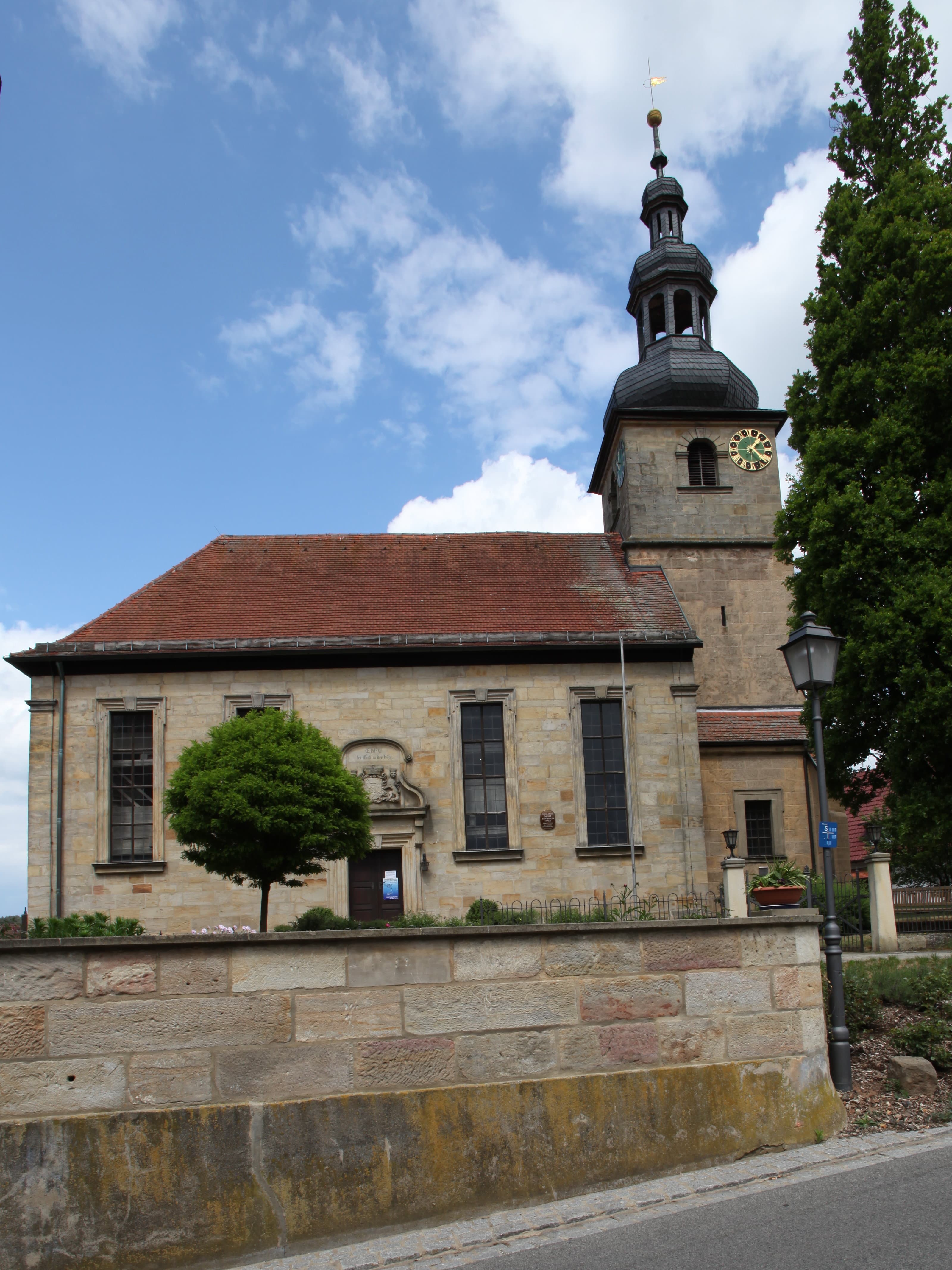 St. Bartholomäus (Memmelsdorf)